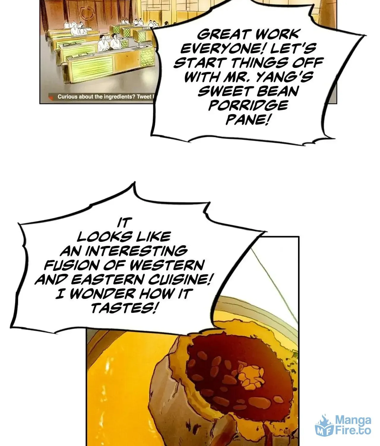 Delicious! Chapter 11 page 45 - 