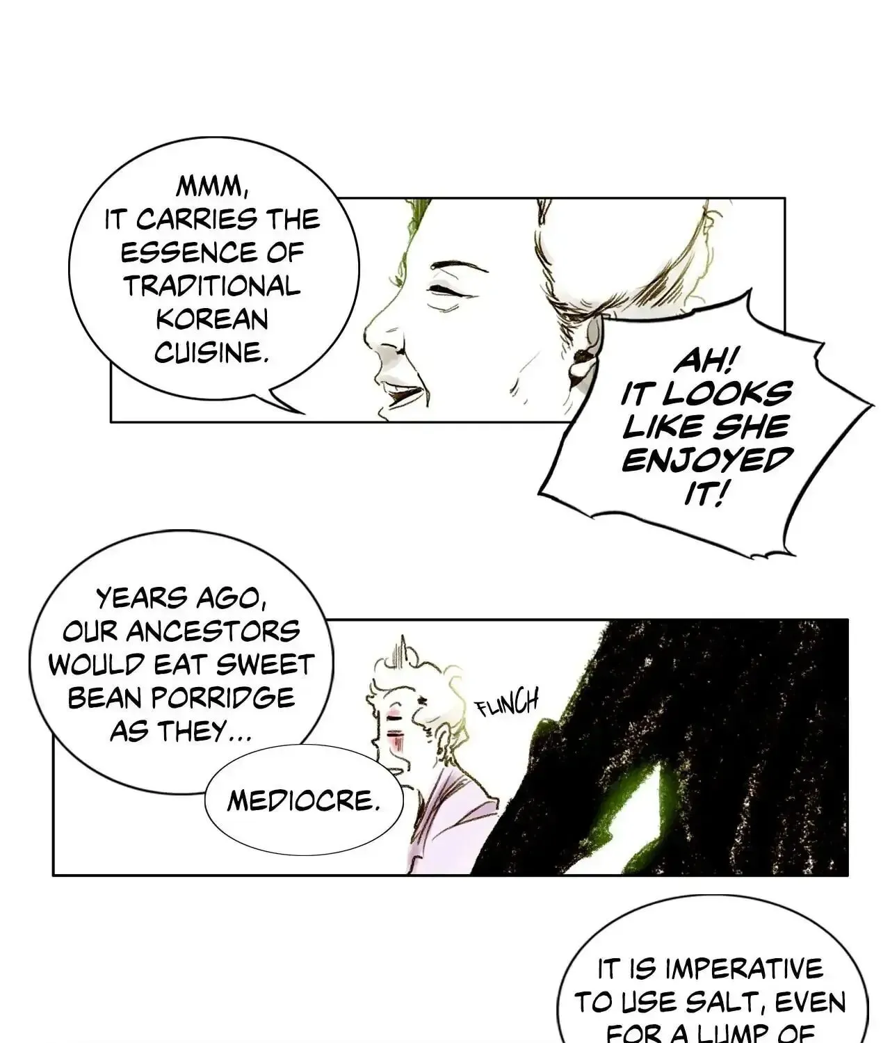 Delicious! Chapter 11 page 48 - 