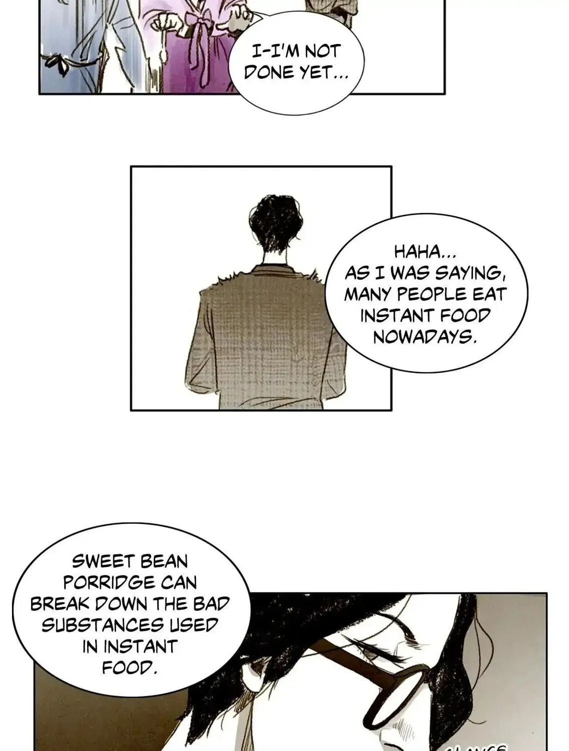 Delicious! Chapter 11 page 50 - 