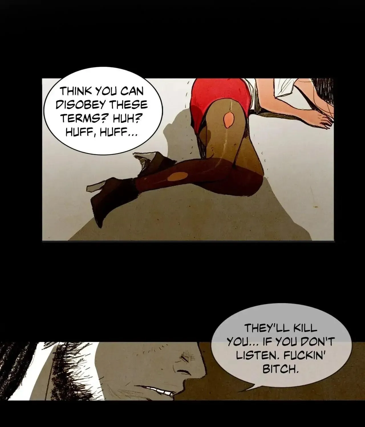 Delicious! Chapter 11 page 55 - 