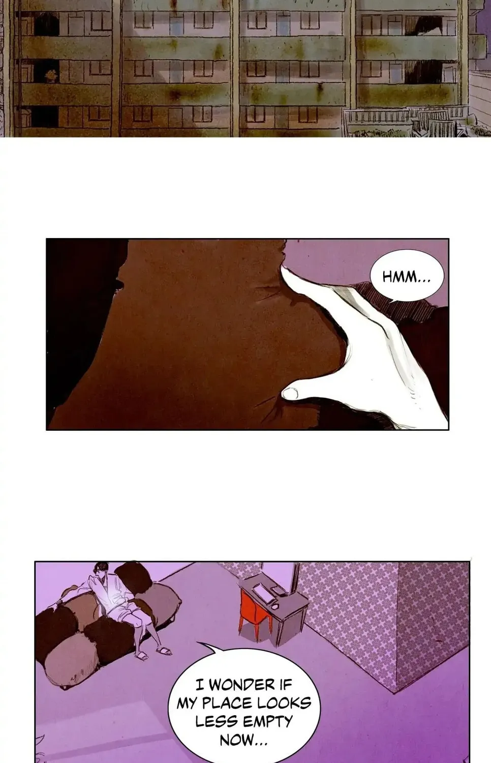 Delicious! Chapter 11 page 57 - 