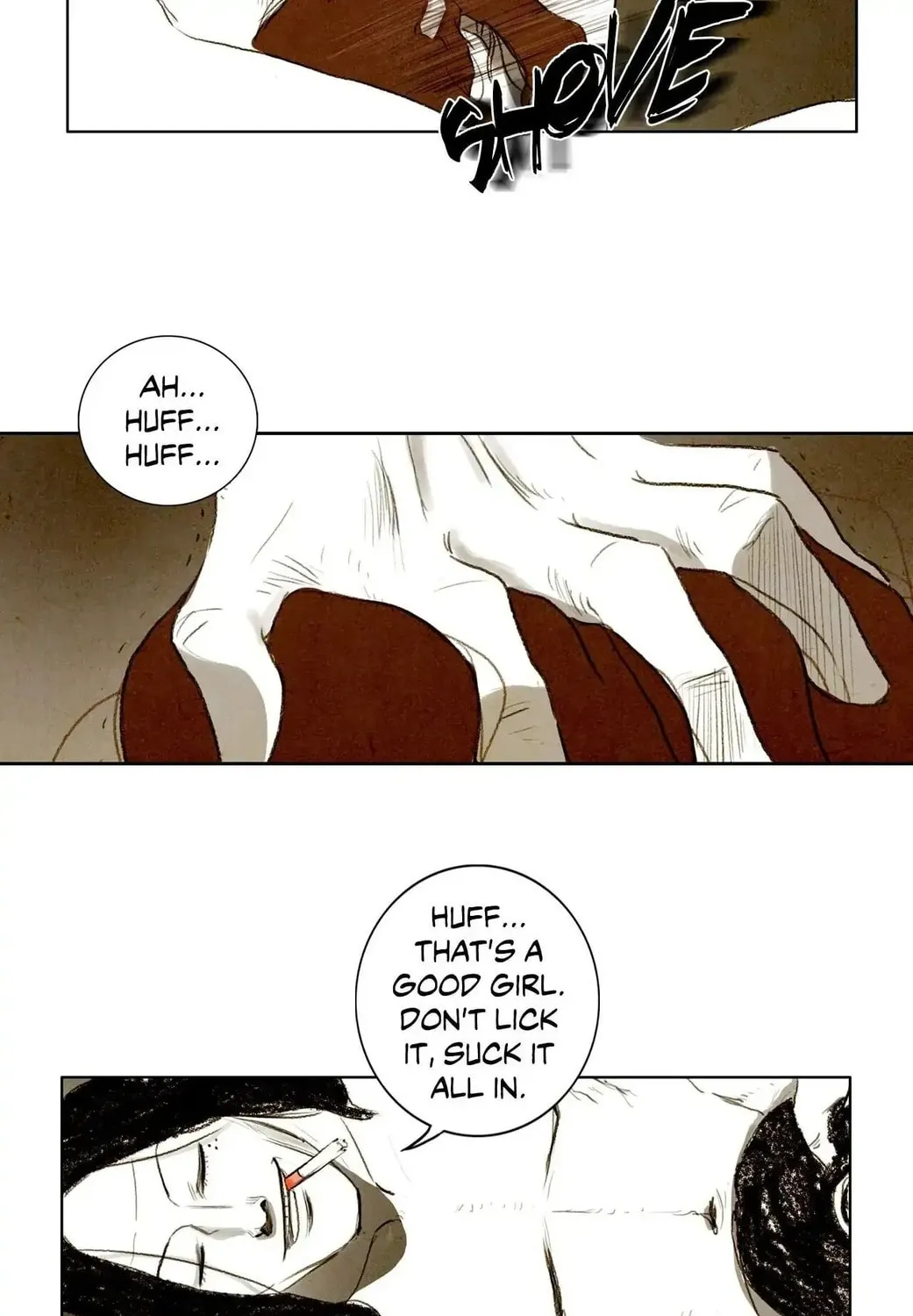 Delicious! Chapter 11 page 8 - 
