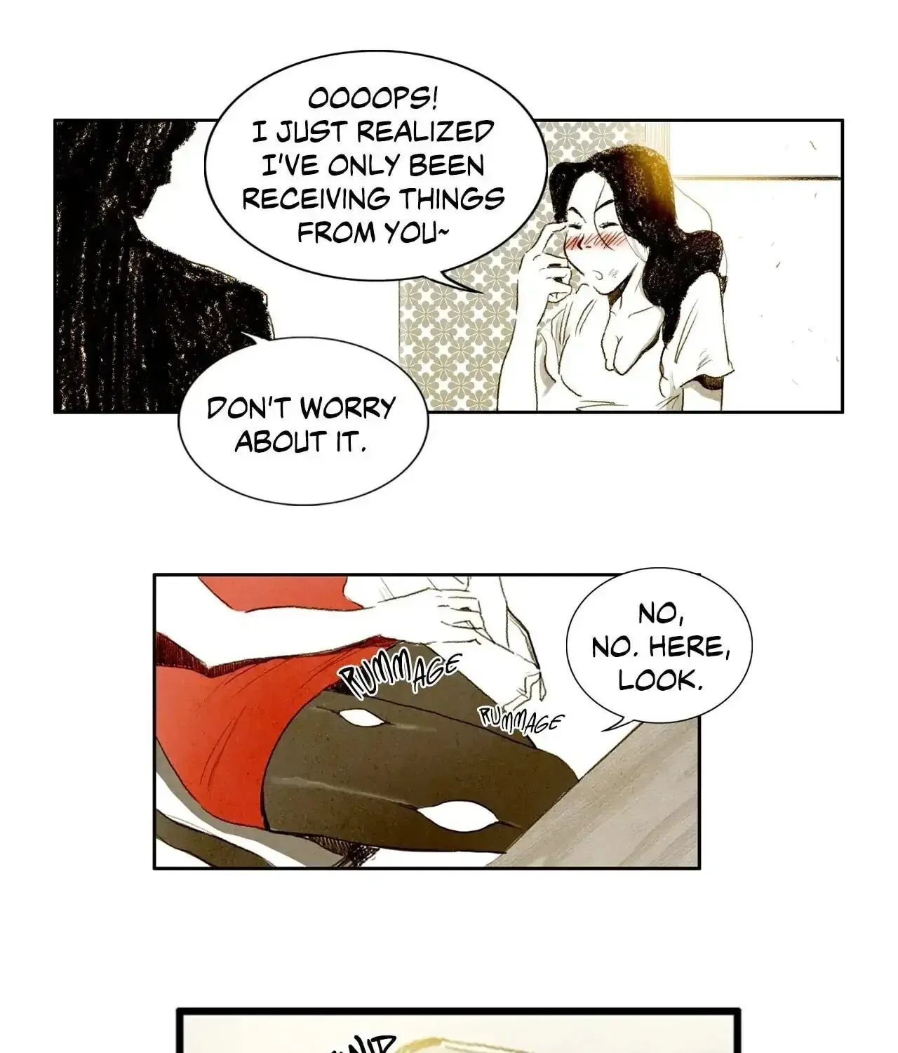 Delicious! Chapter 12 page 23 - 