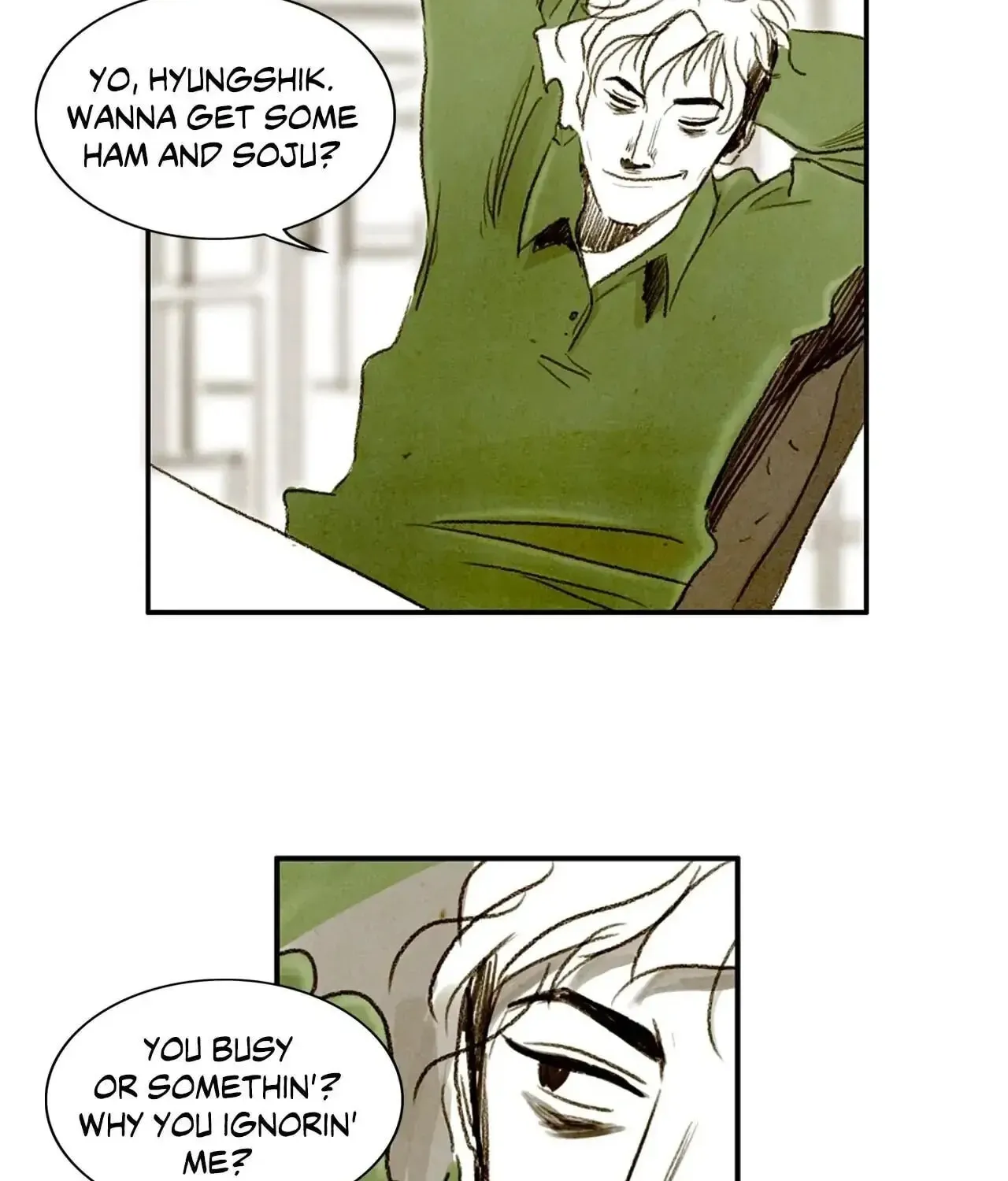 Delicious! Chapter 12 page 39 - 