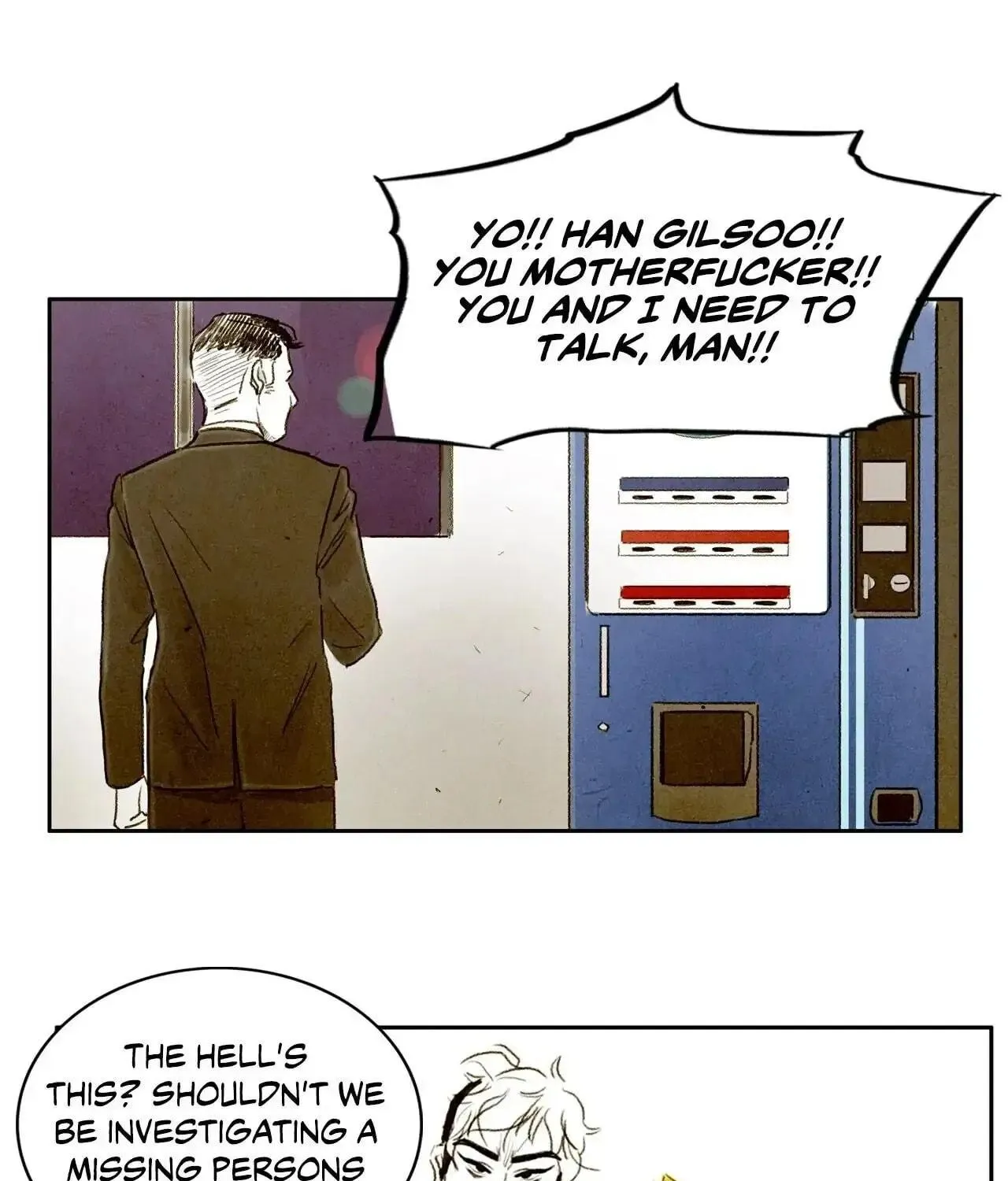 Delicious! Chapter 12 page 46 - 