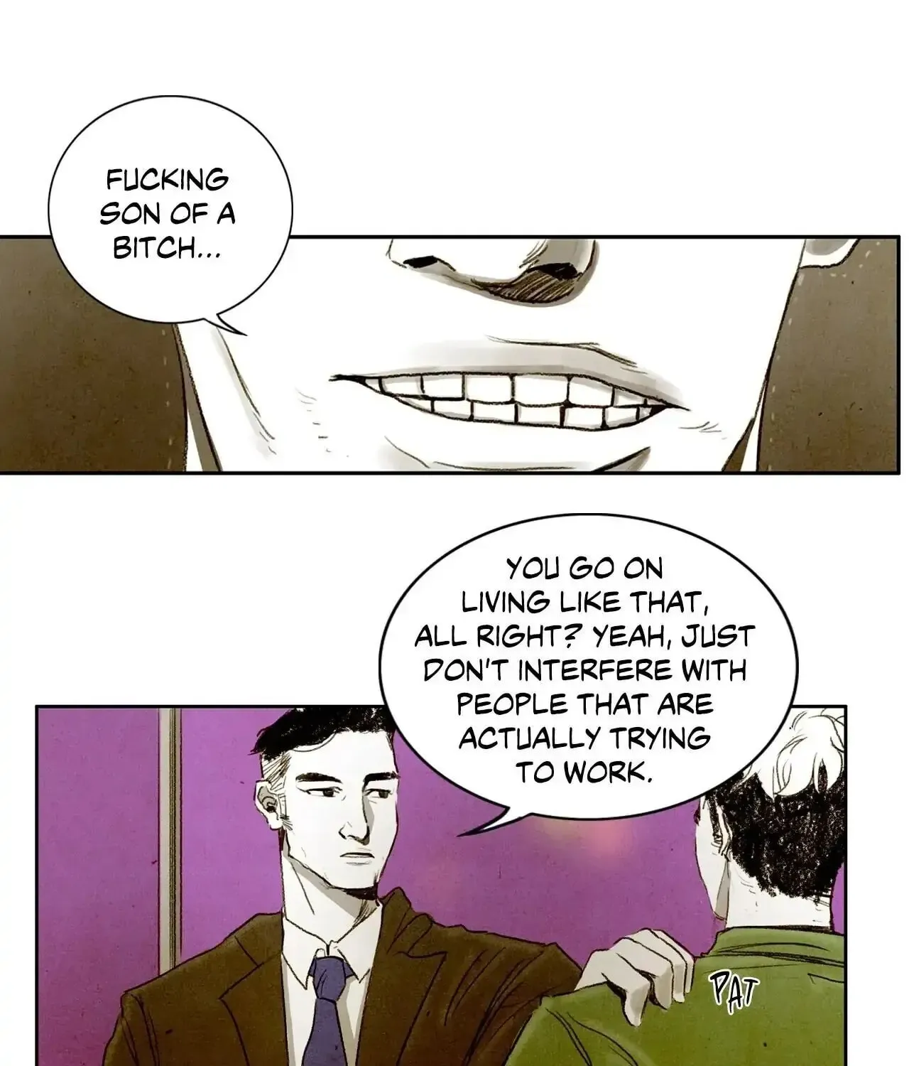 Delicious! Chapter 12 page 55 - 