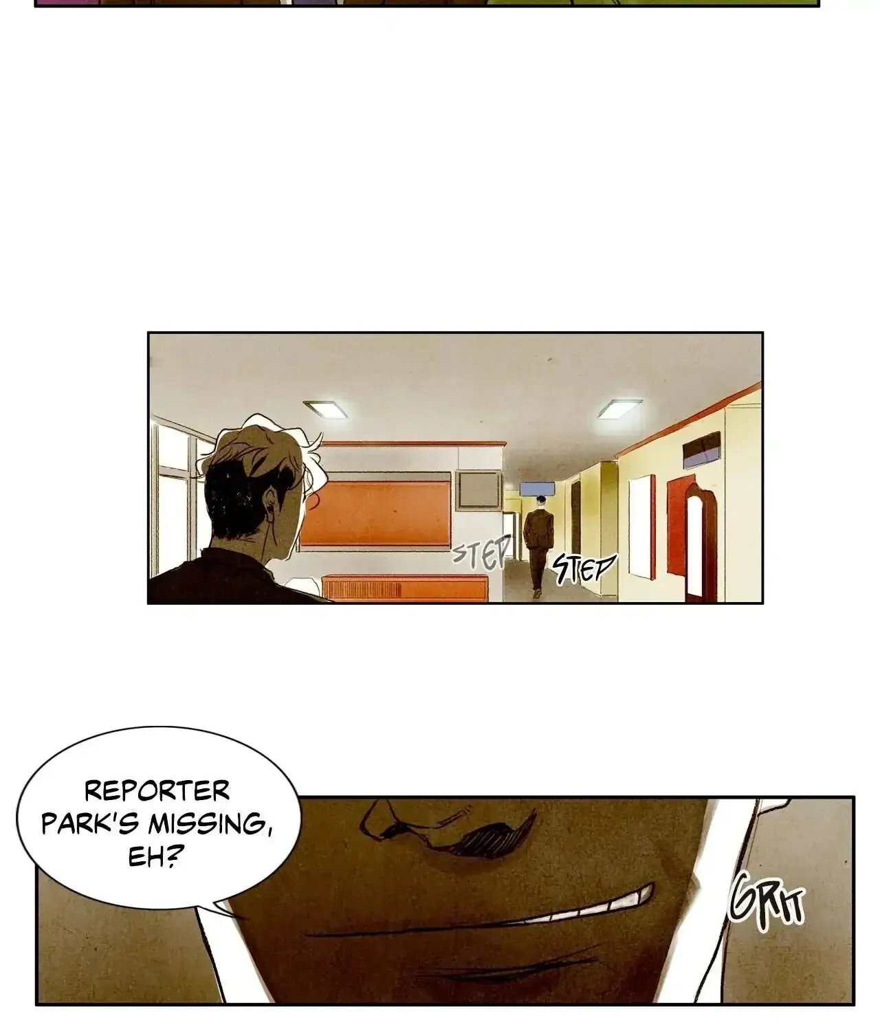 Delicious! Chapter 12 page 56 - 