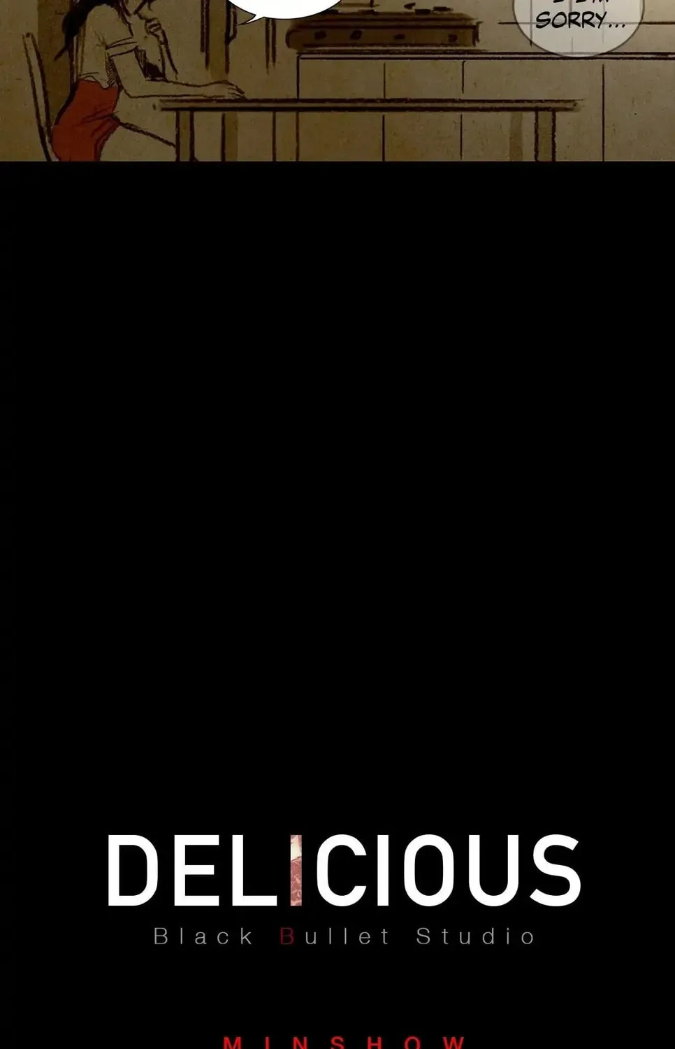 Delicious! Chapter 13 page 28 - 