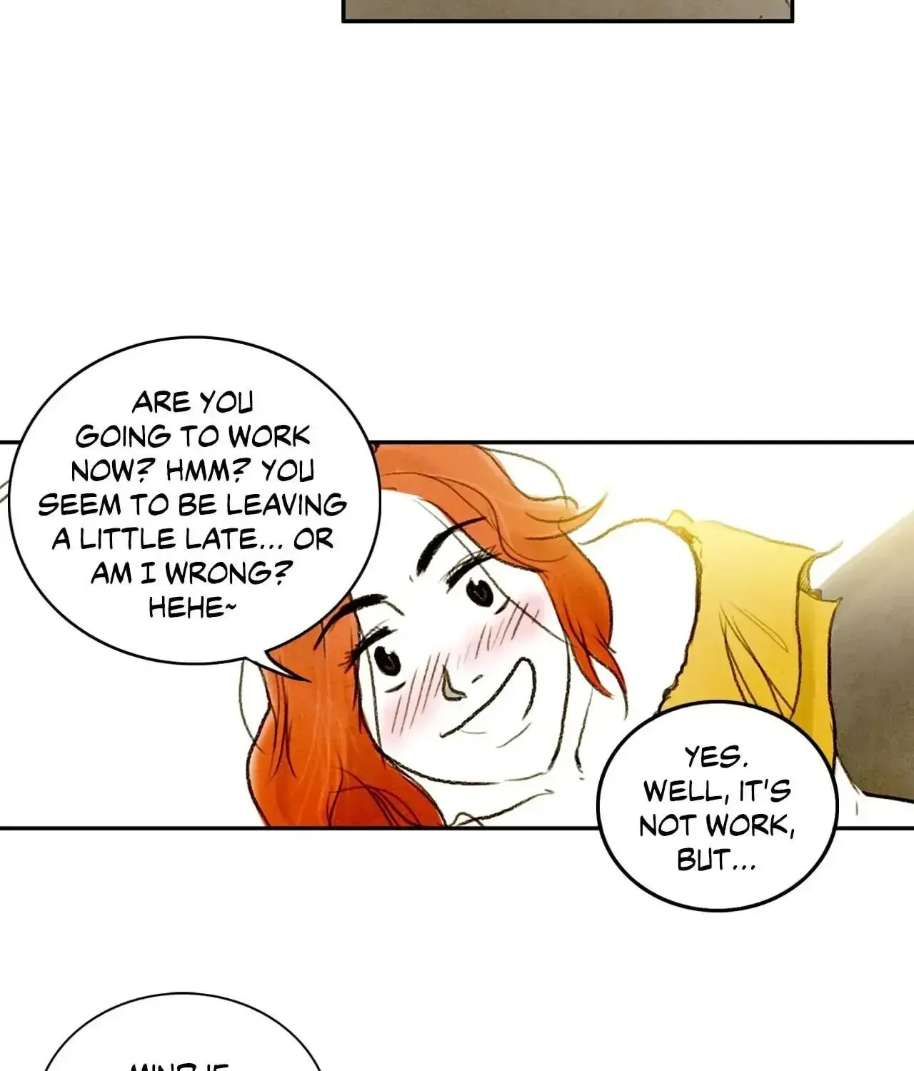 Delicious! Chapter 13 page 34 - 