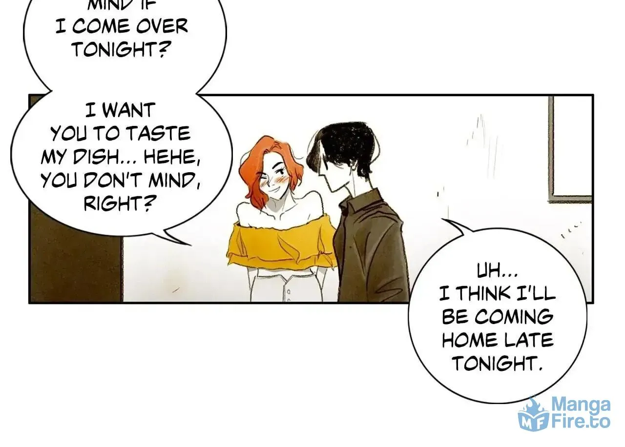Delicious! Chapter 13 page 35 - 