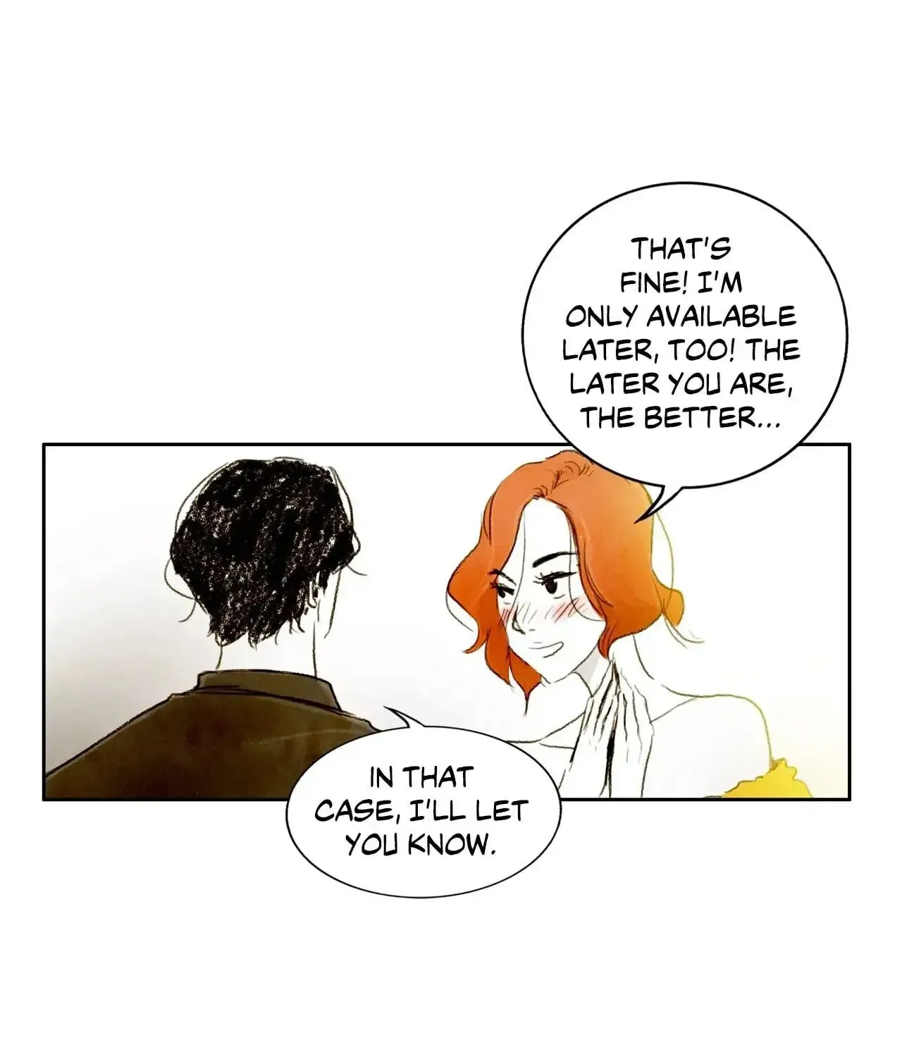 Delicious! Chapter 13 page 36 - 