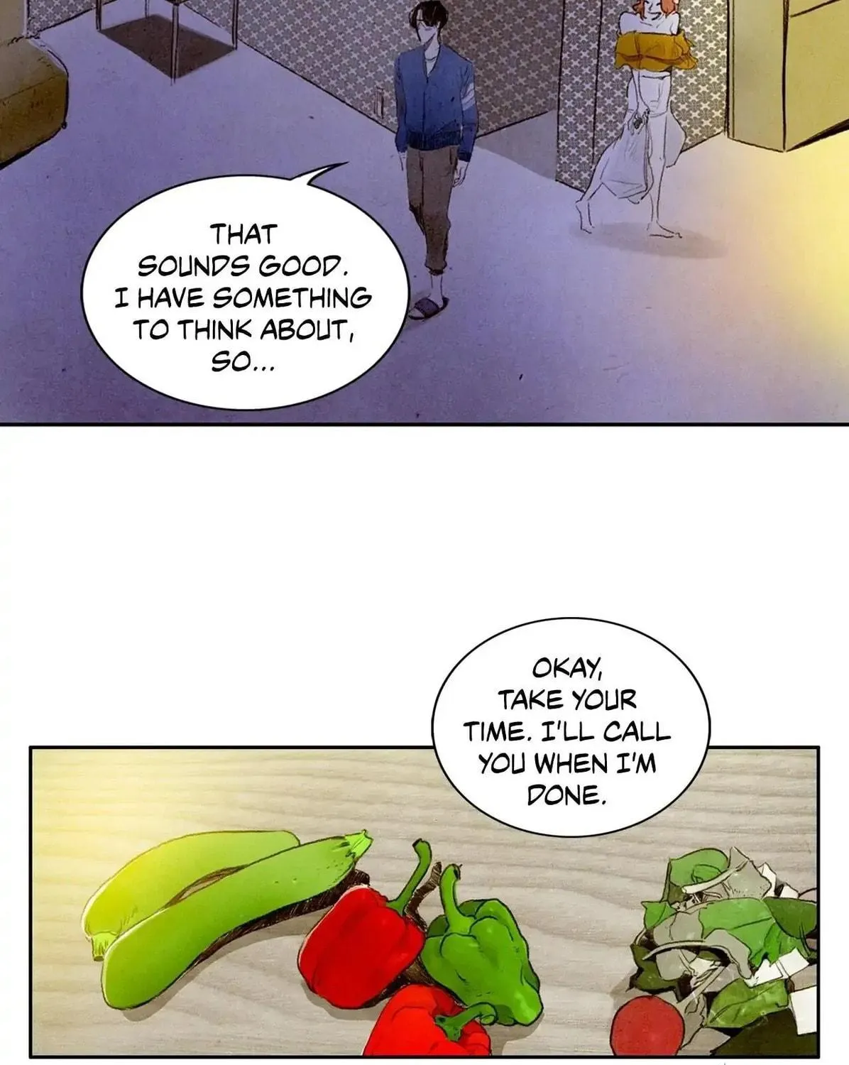 Delicious! Chapter 13 page 66 - 