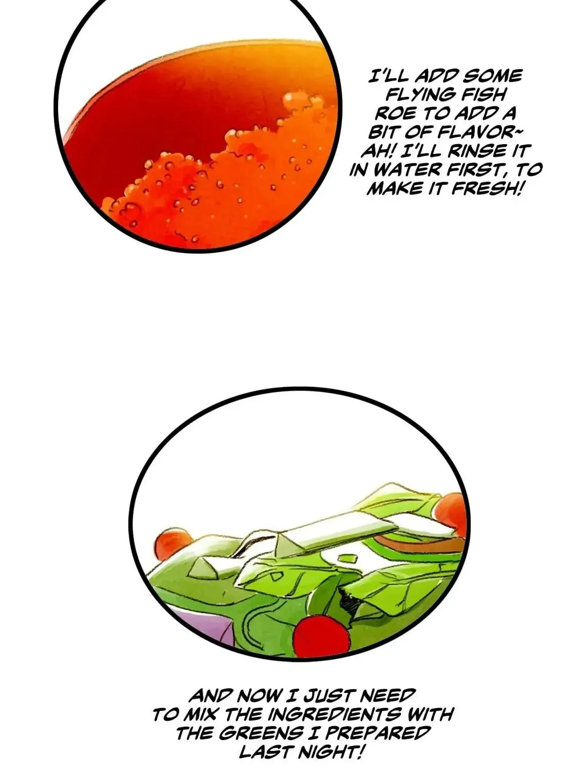 Delicious! Chapter 13 page 70 - 