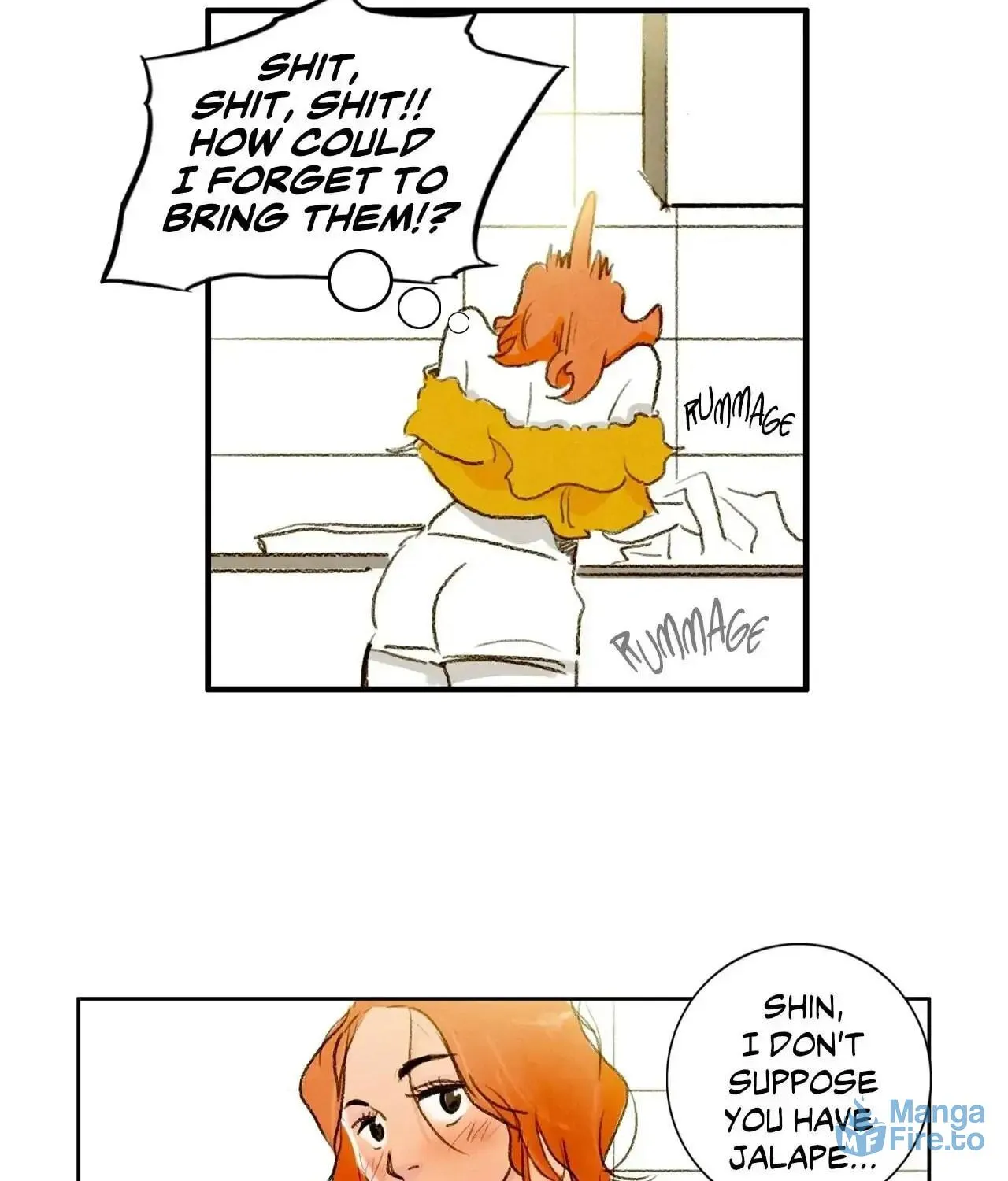 Delicious! Chapter 13 page 73 - 