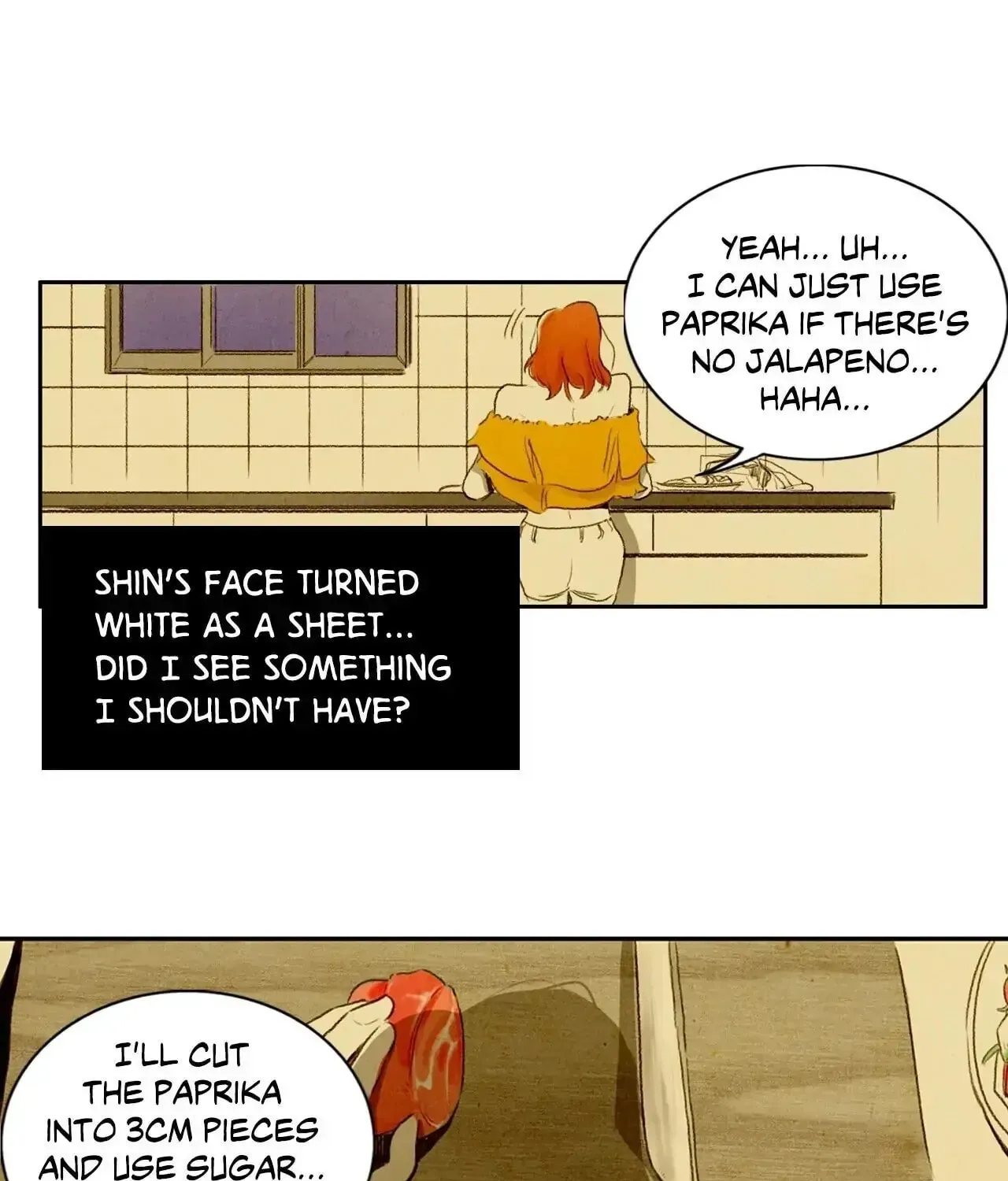 Delicious! Chapter 13 page 86 - 