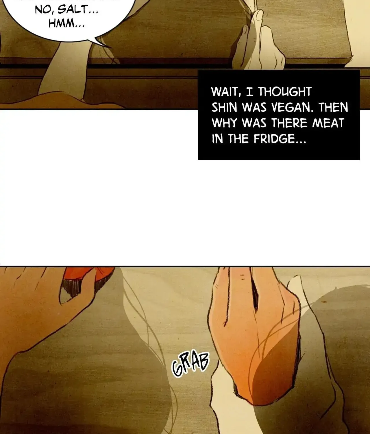 Delicious! Chapter 13 page 87 - 