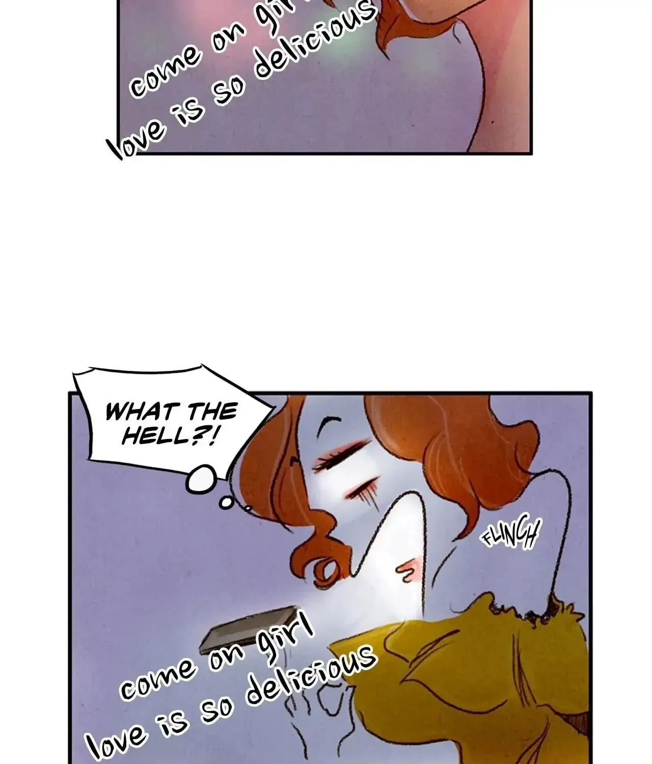 Delicious! Chapter 14 page 12 - 
