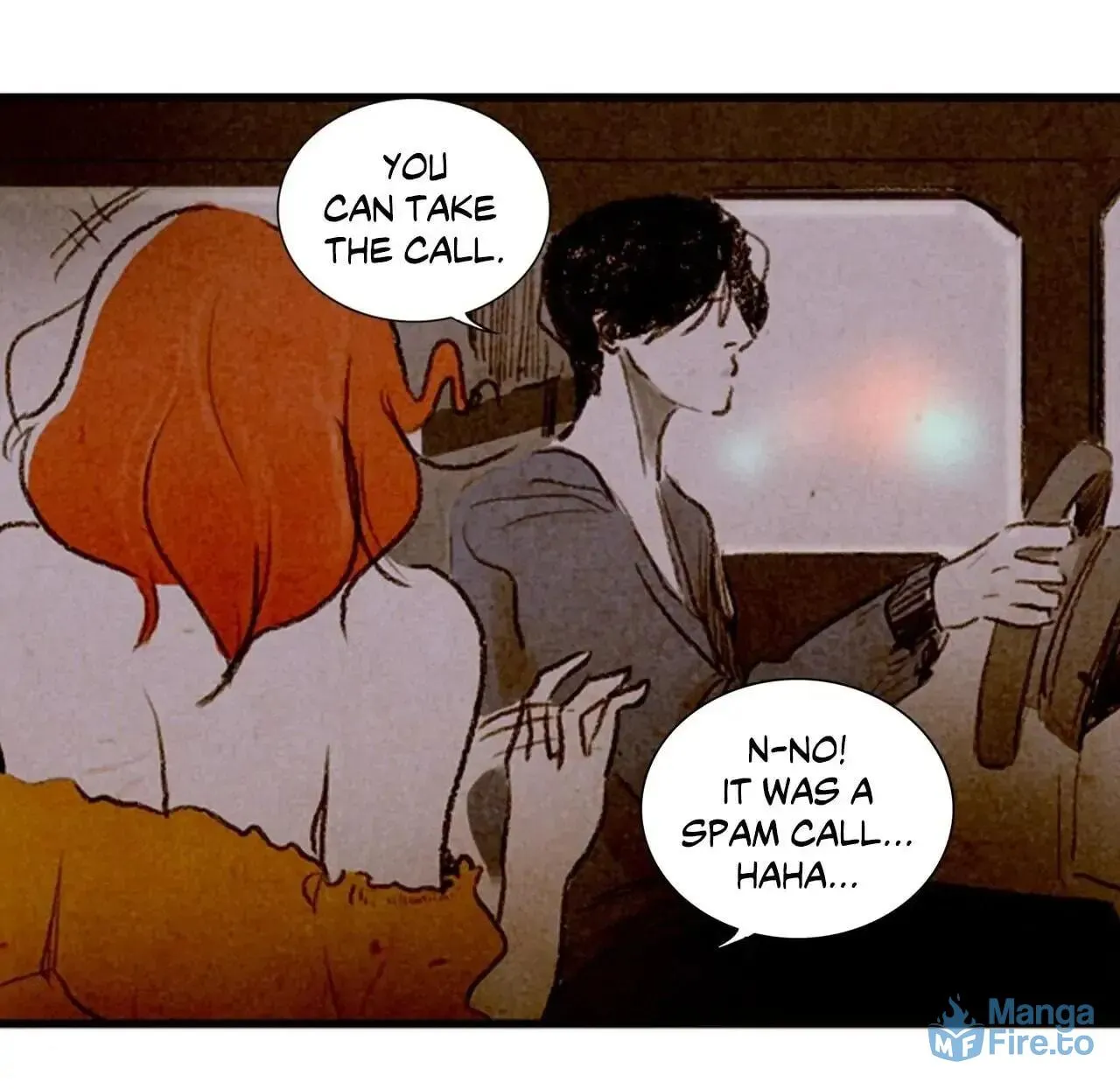 Delicious! Chapter 14 page 16 - 