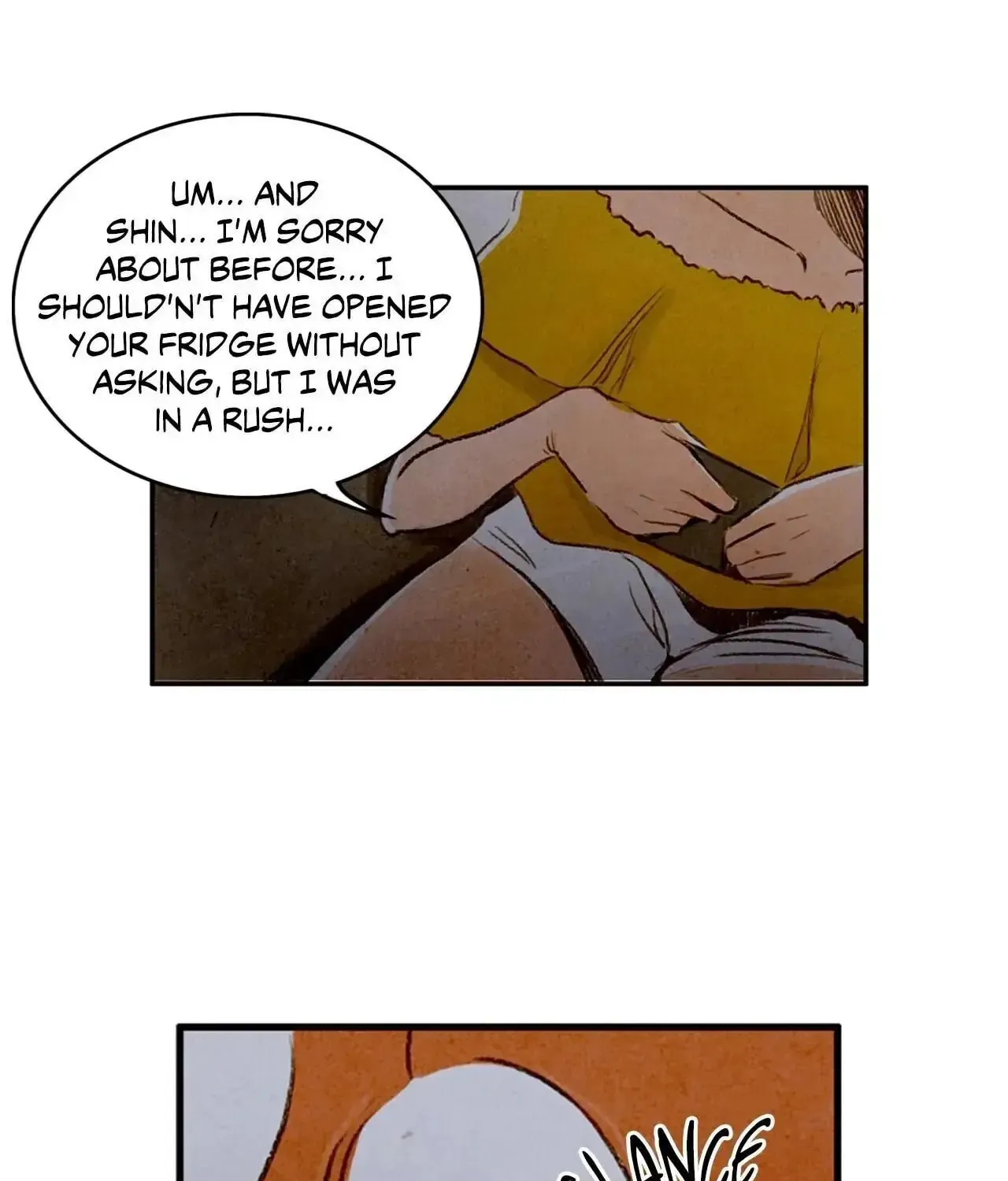 Delicious! Chapter 14 page 17 - 