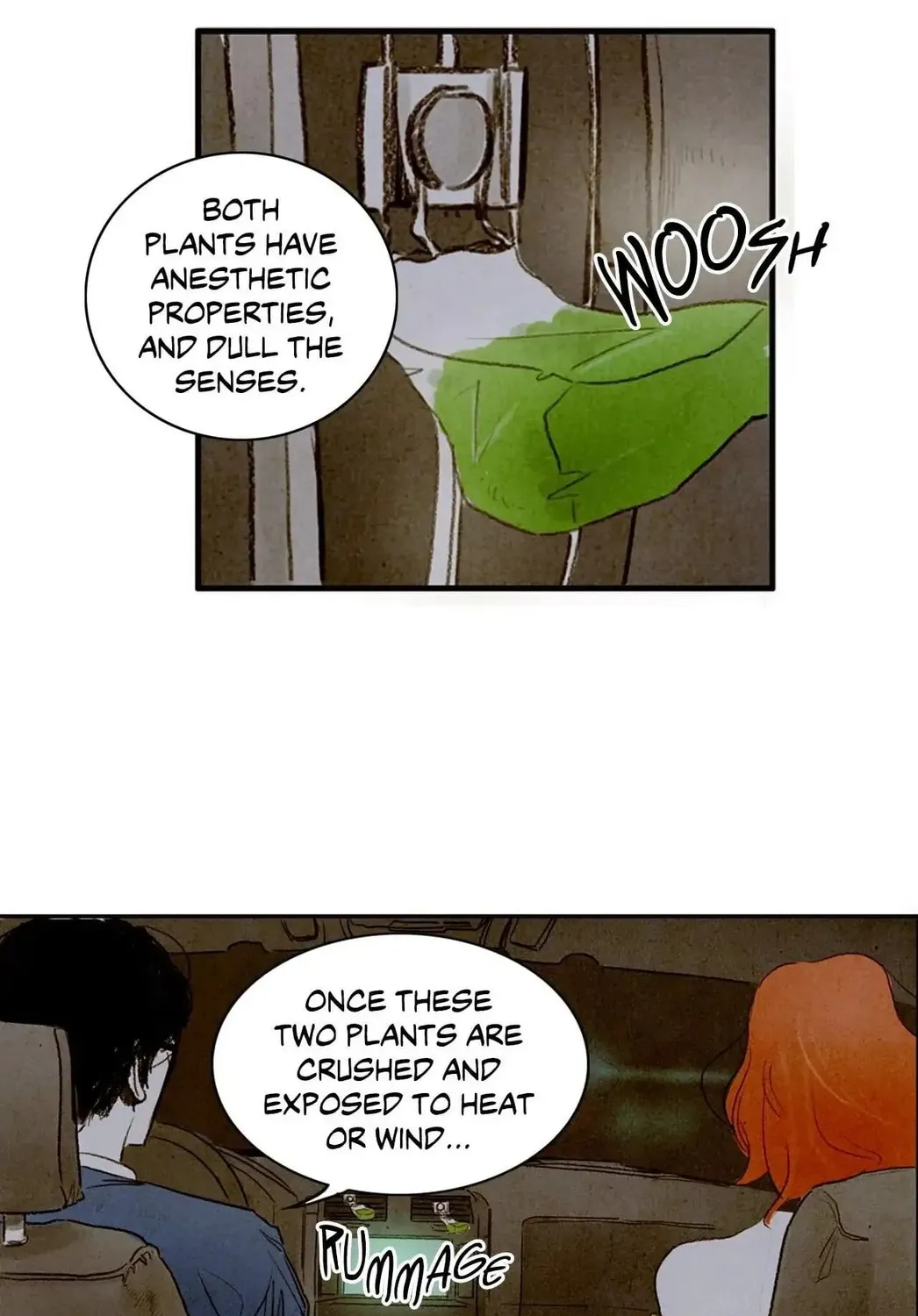 Delicious! Chapter 14 page 23 - 