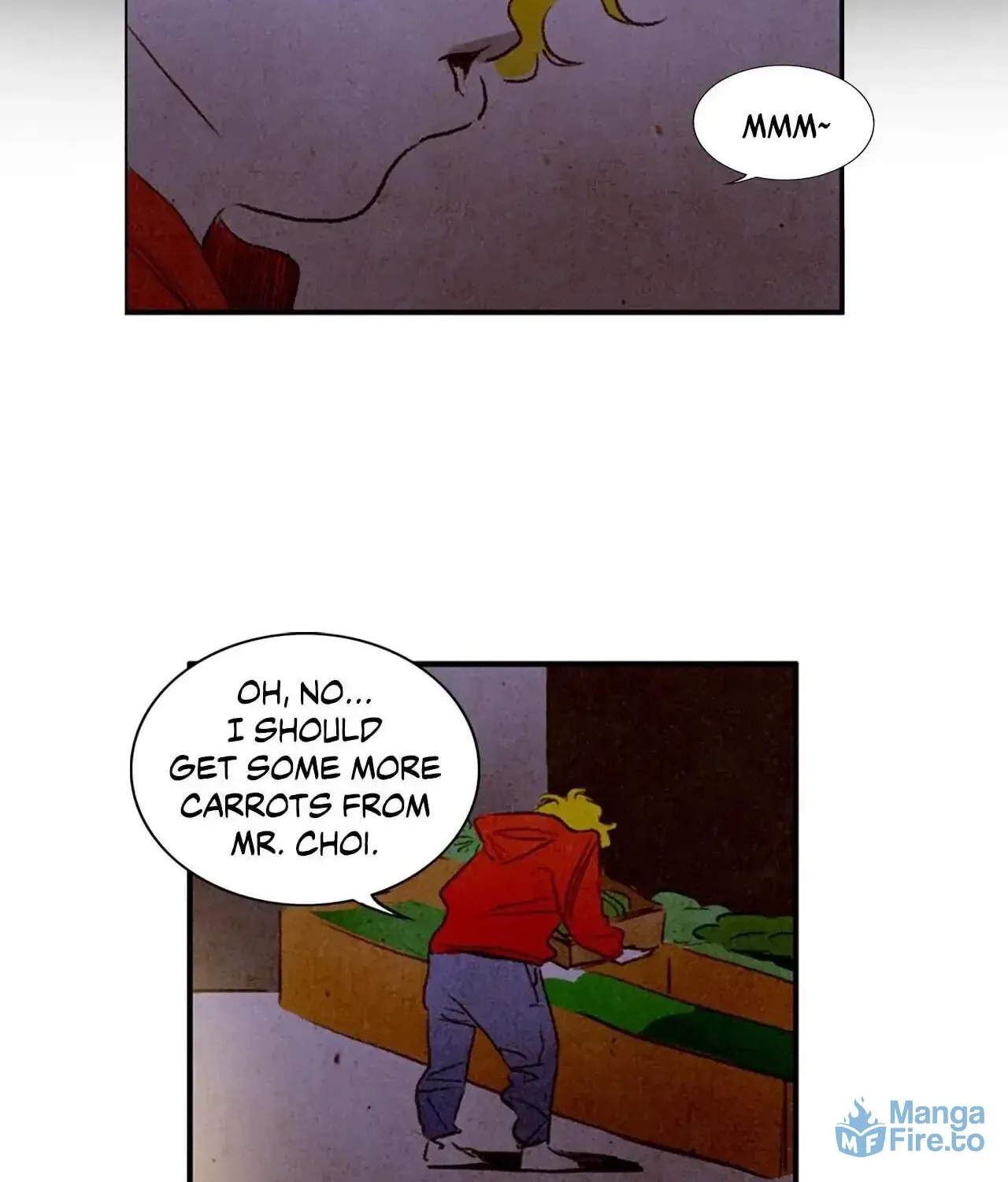 Delicious! Chapter 14 page 33 - 