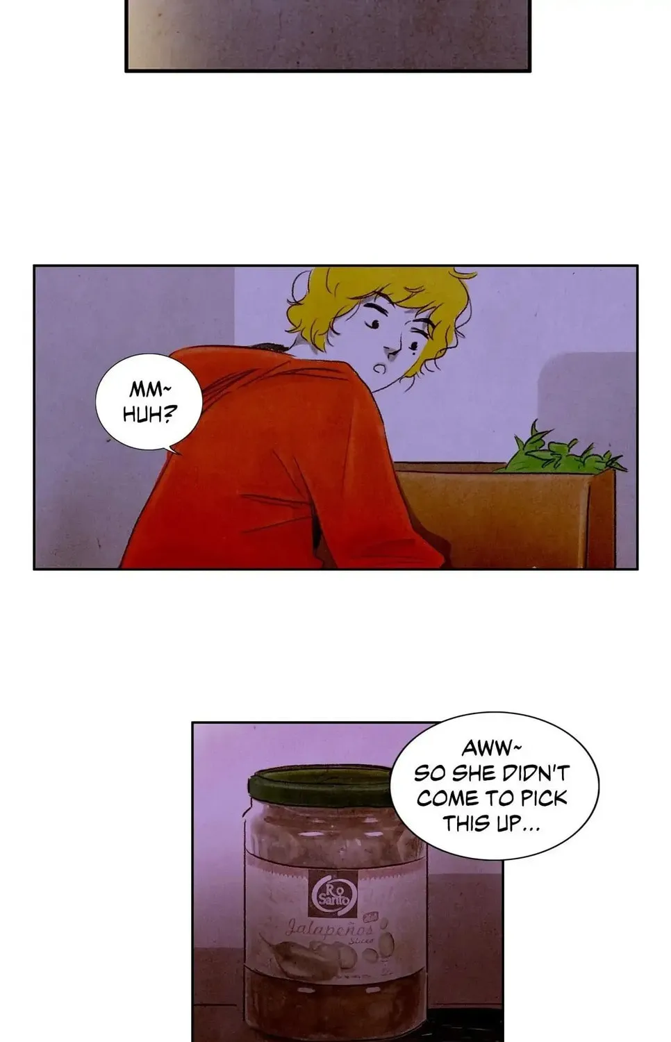 Delicious! Chapter 14 page 34 - 