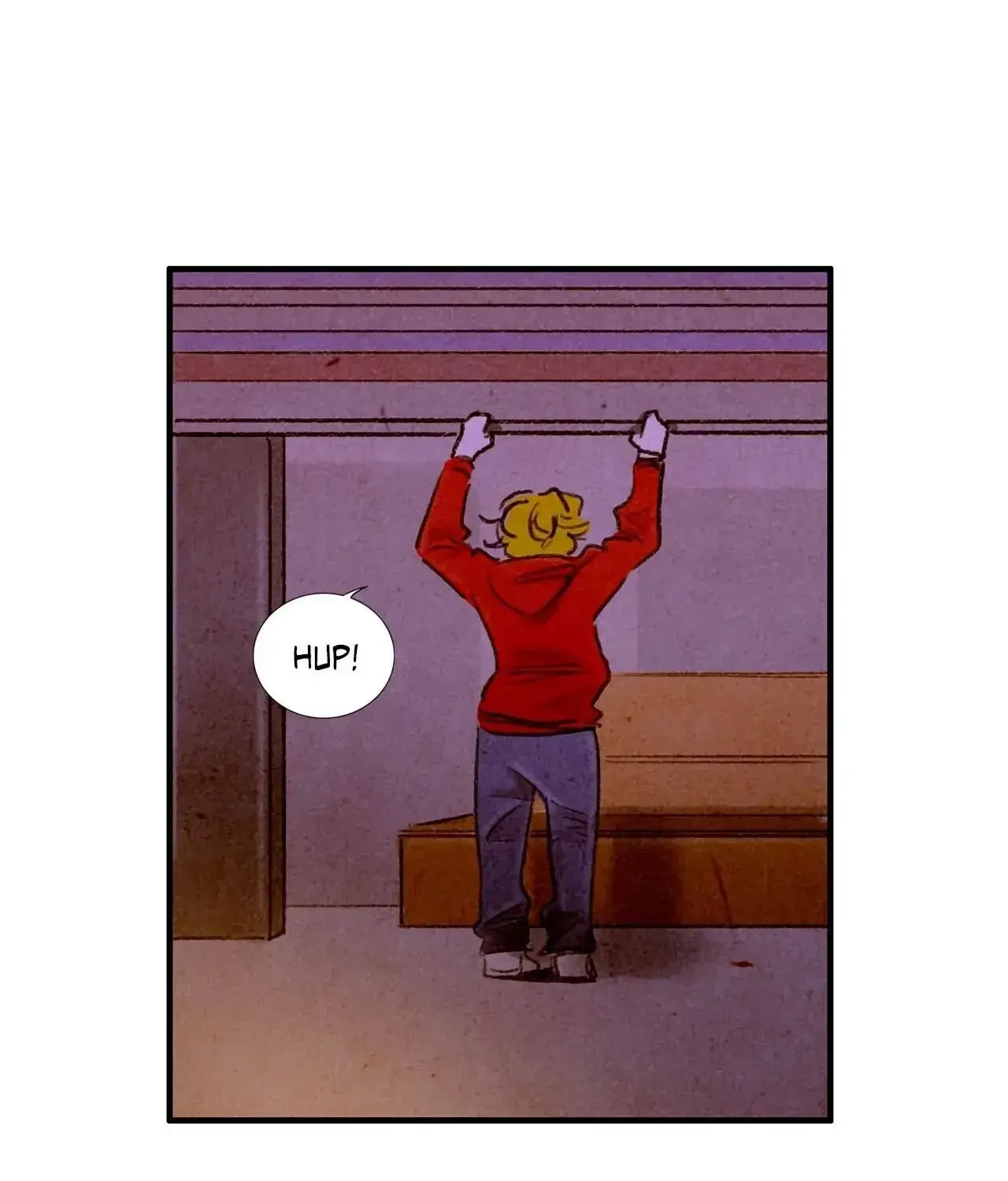 Delicious! Chapter 14 page 36 - 