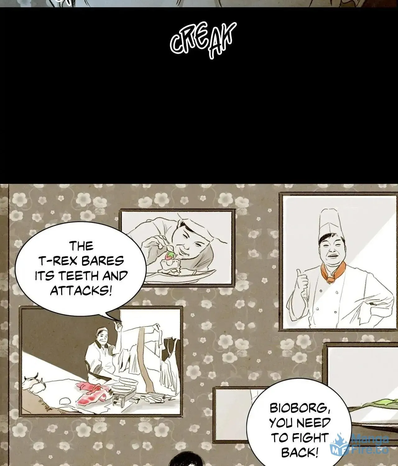 Delicious! Chapter 15 page 23 - 