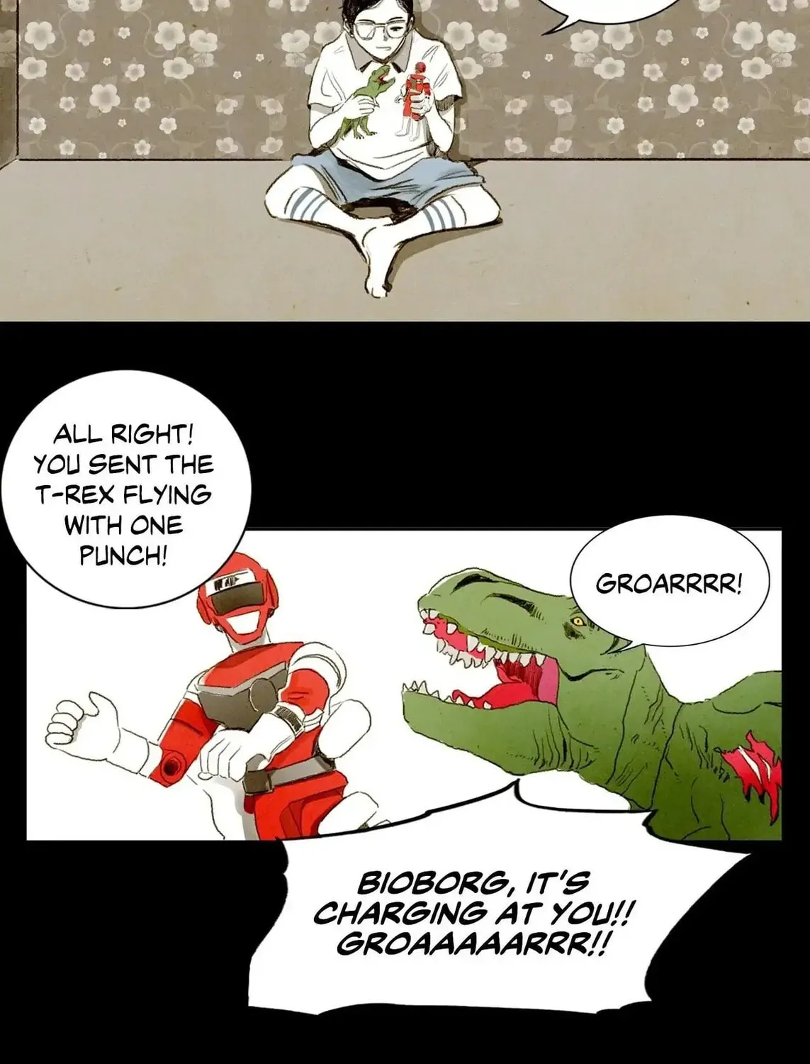 Delicious! Chapter 15 page 24 - 