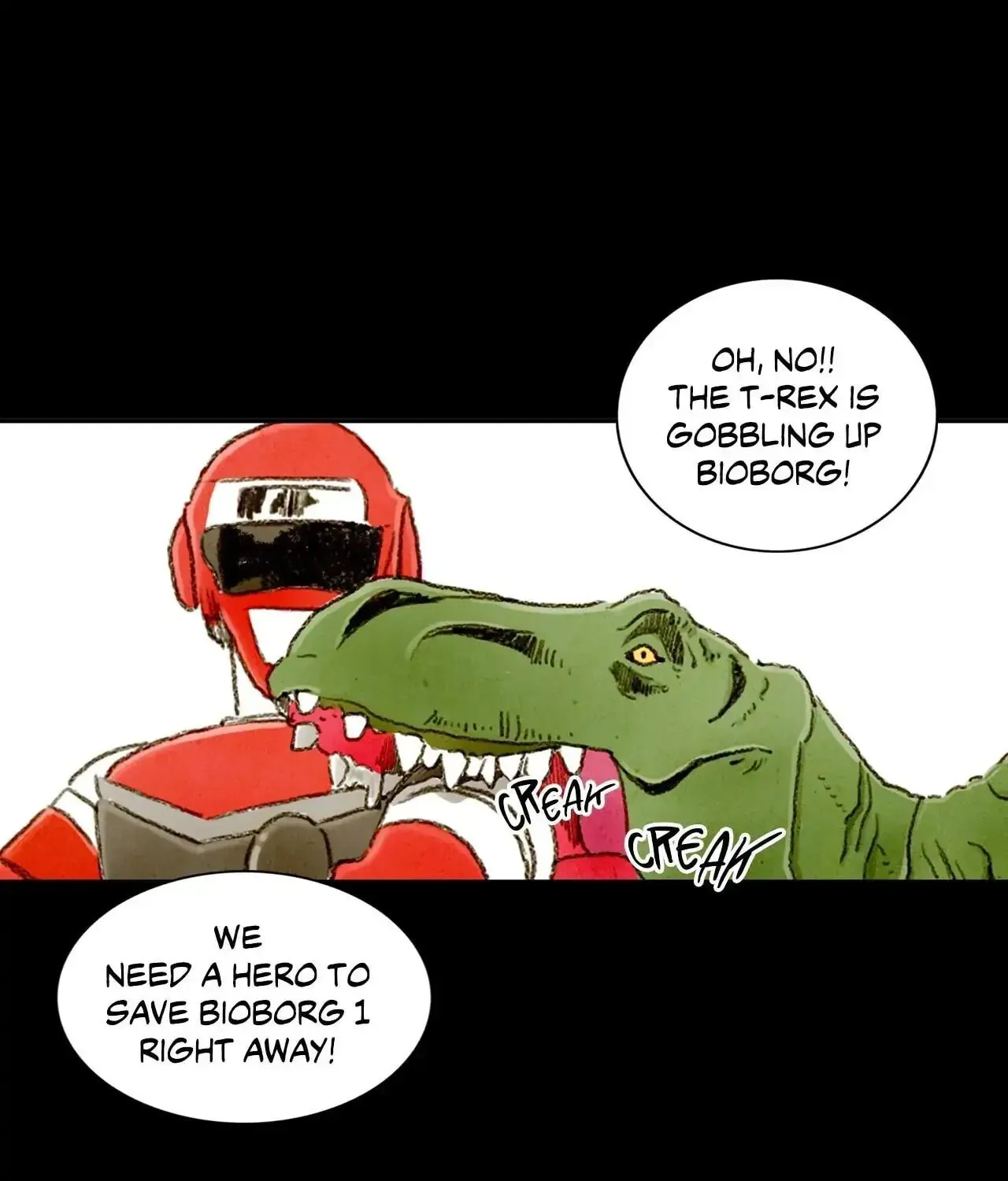 Delicious! Chapter 15 page 26 - 