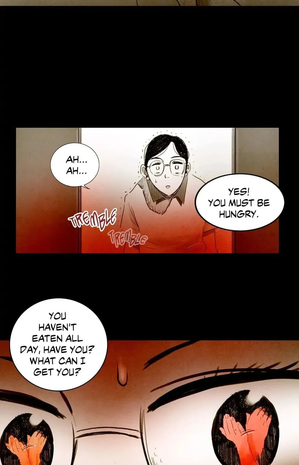 Delicious! Chapter 15 page 36 - 
