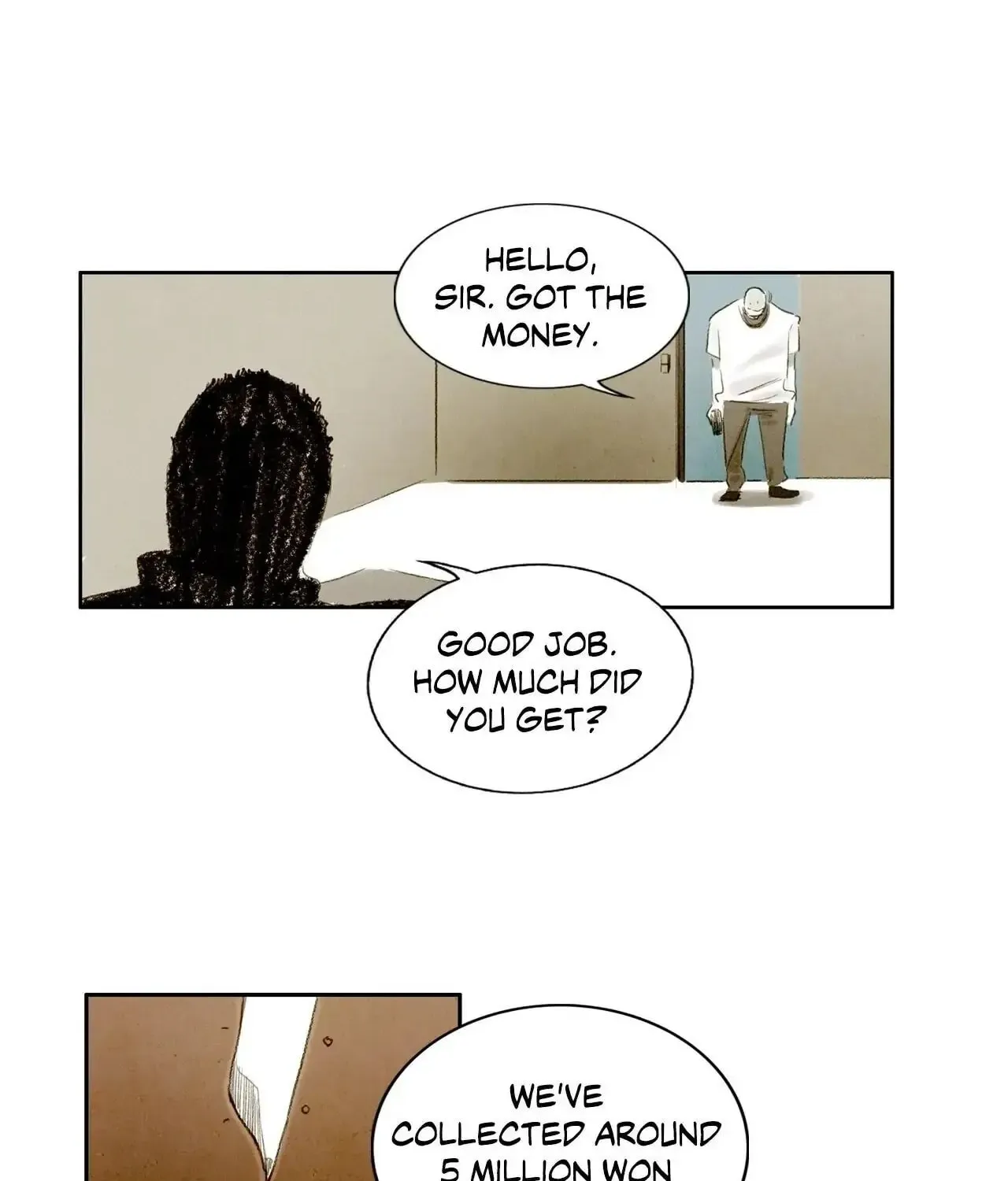 Delicious! Chapter 15 page 47 - 