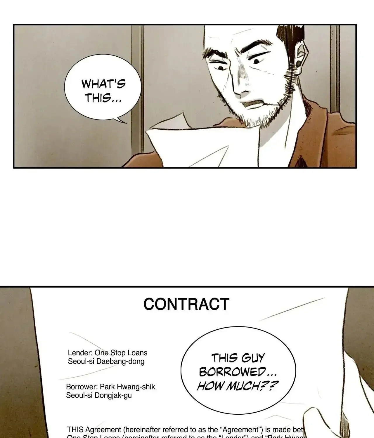 Delicious! Chapter 15 page 53 - 