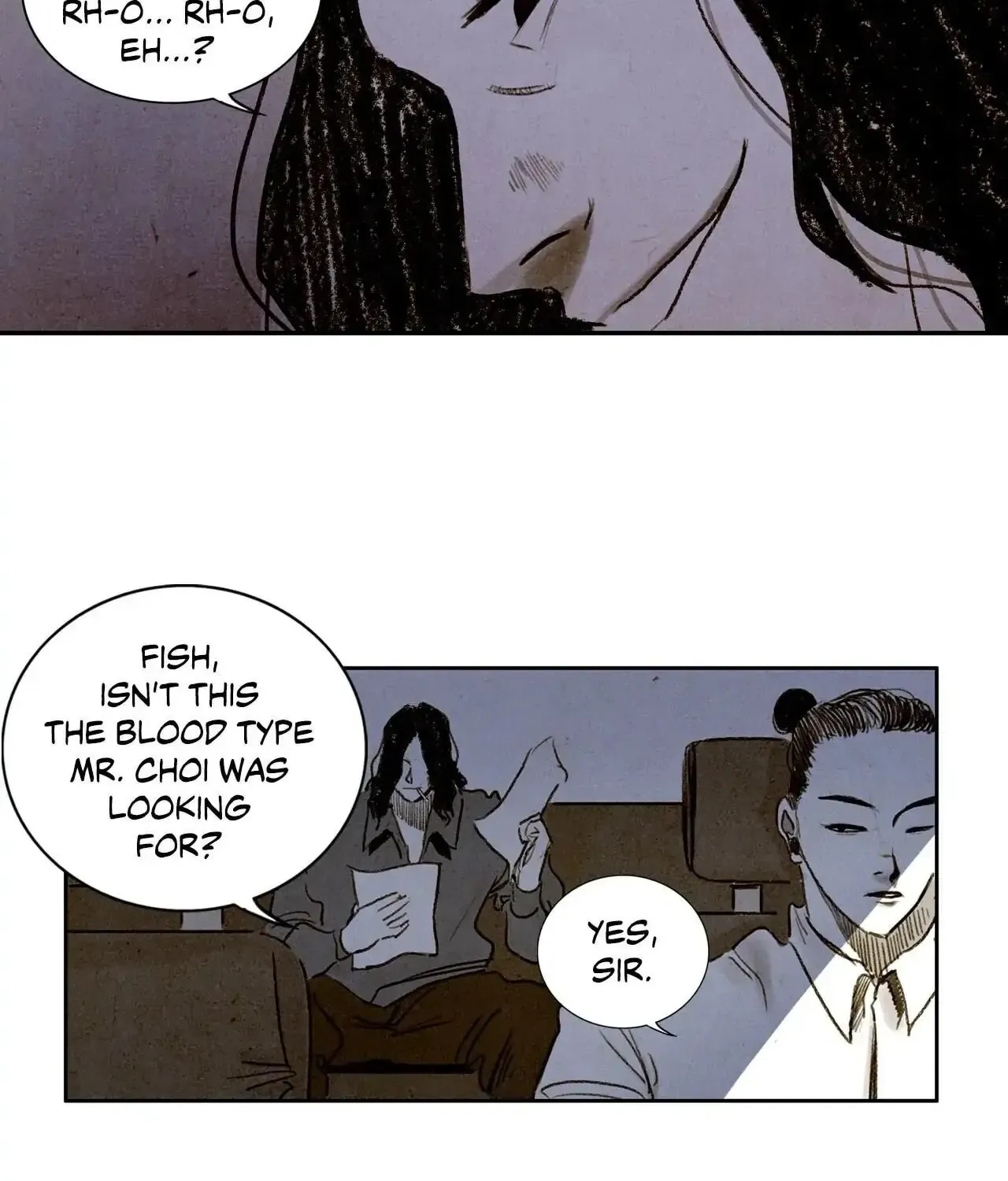 Delicious! Chapter 15 page 56 - 