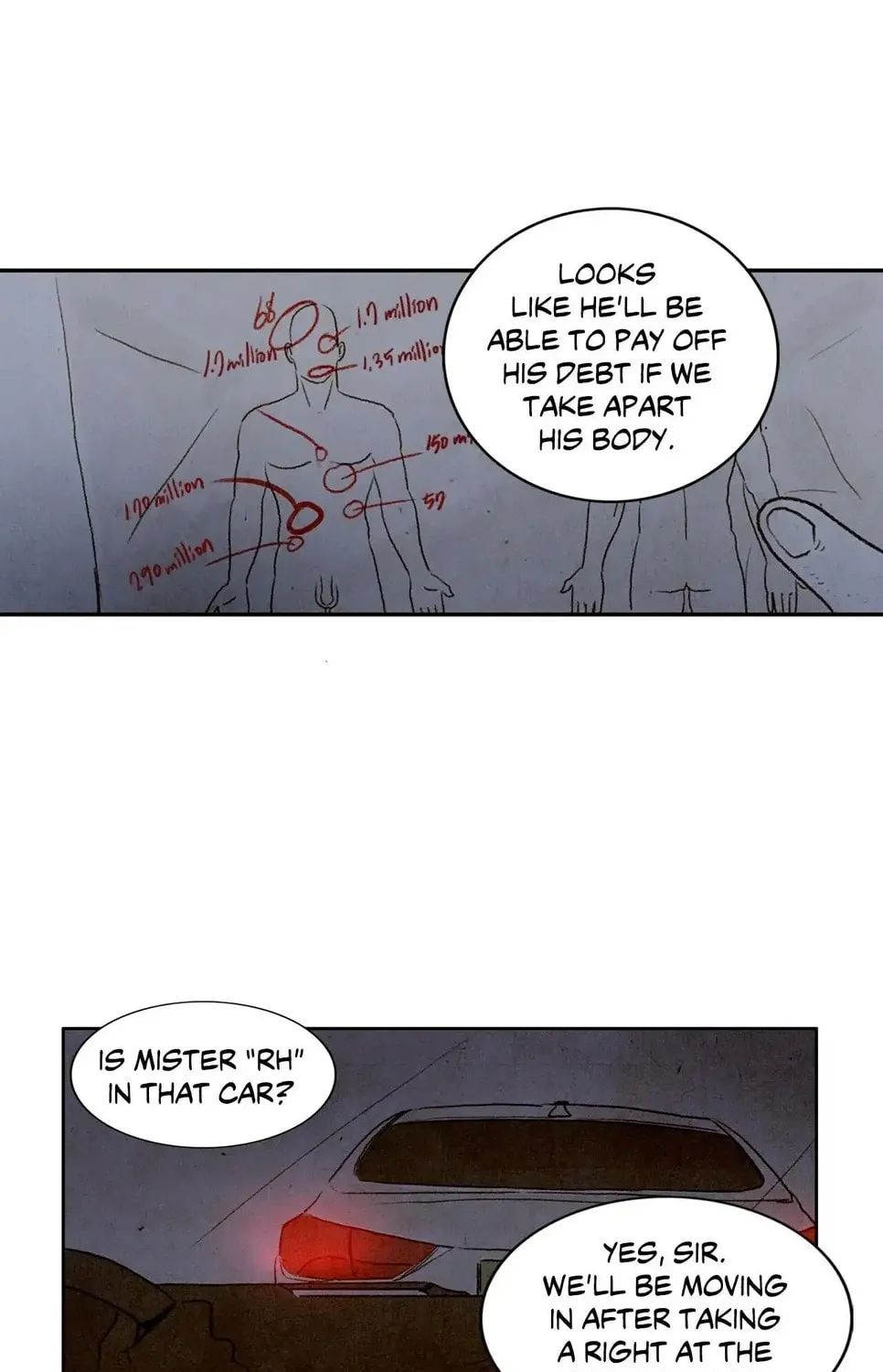 Delicious! Chapter 15 page 57 - 