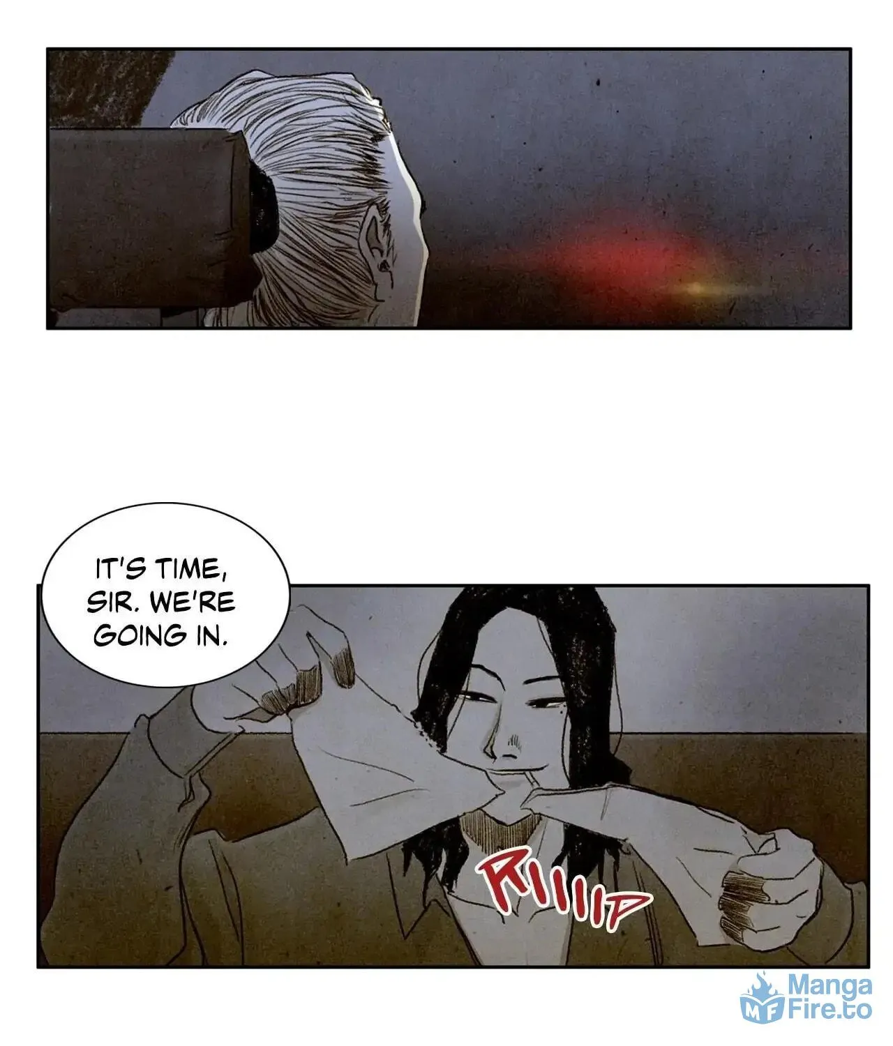 Delicious! Chapter 15 page 60 - 