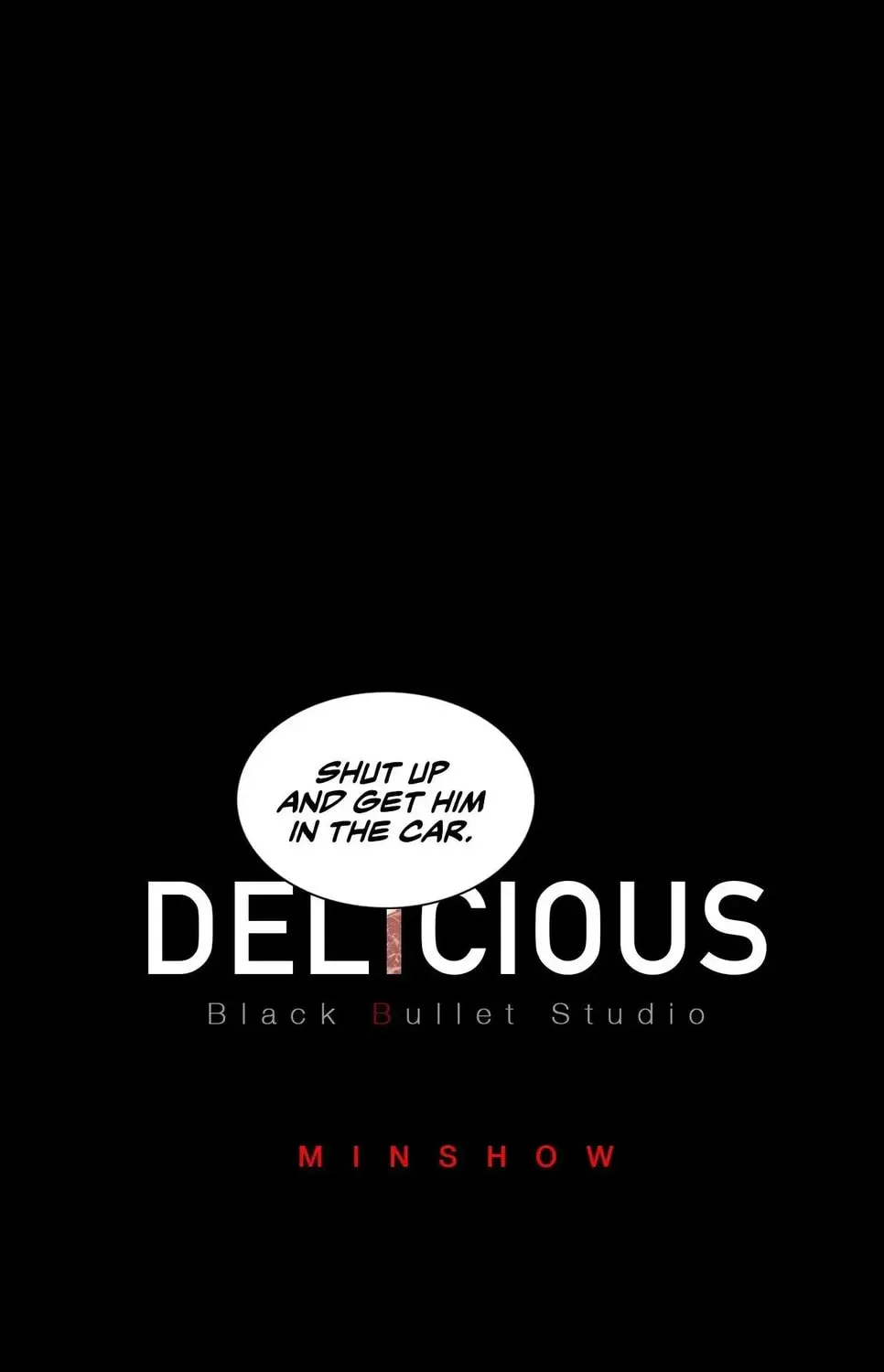 Delicious! Chapter 16 page 19 - 