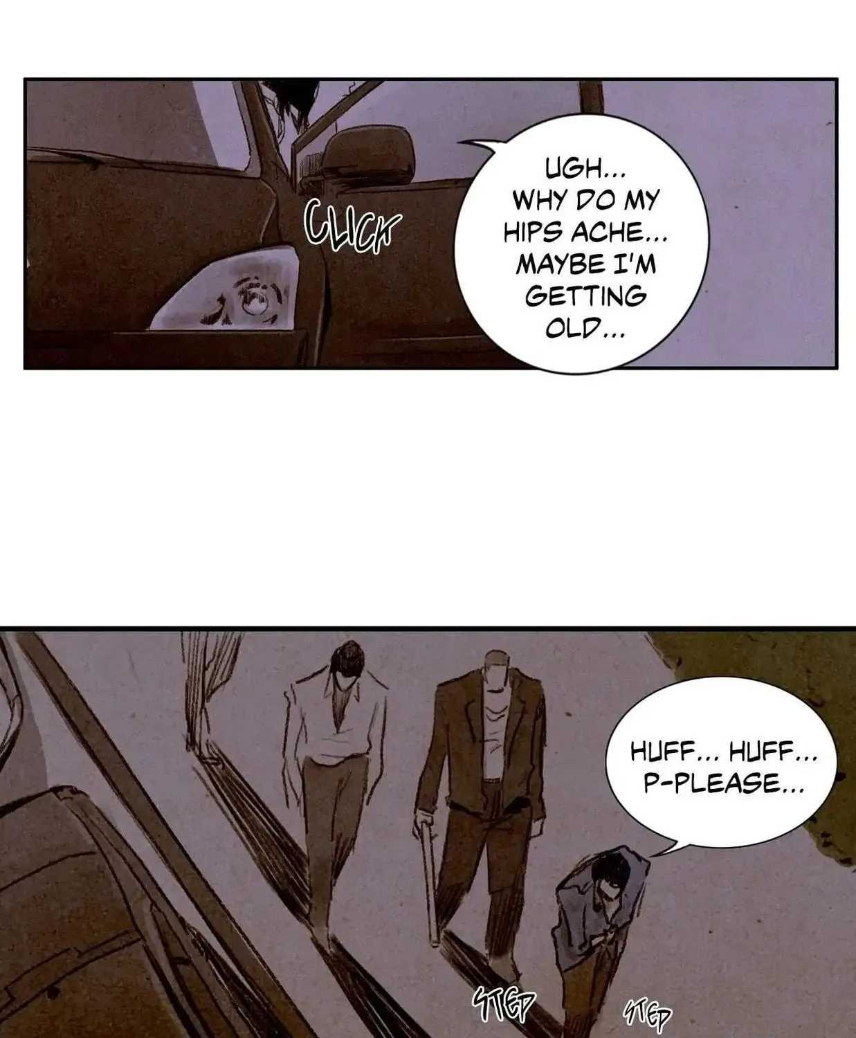 Delicious! Chapter 16 page 4 - 
