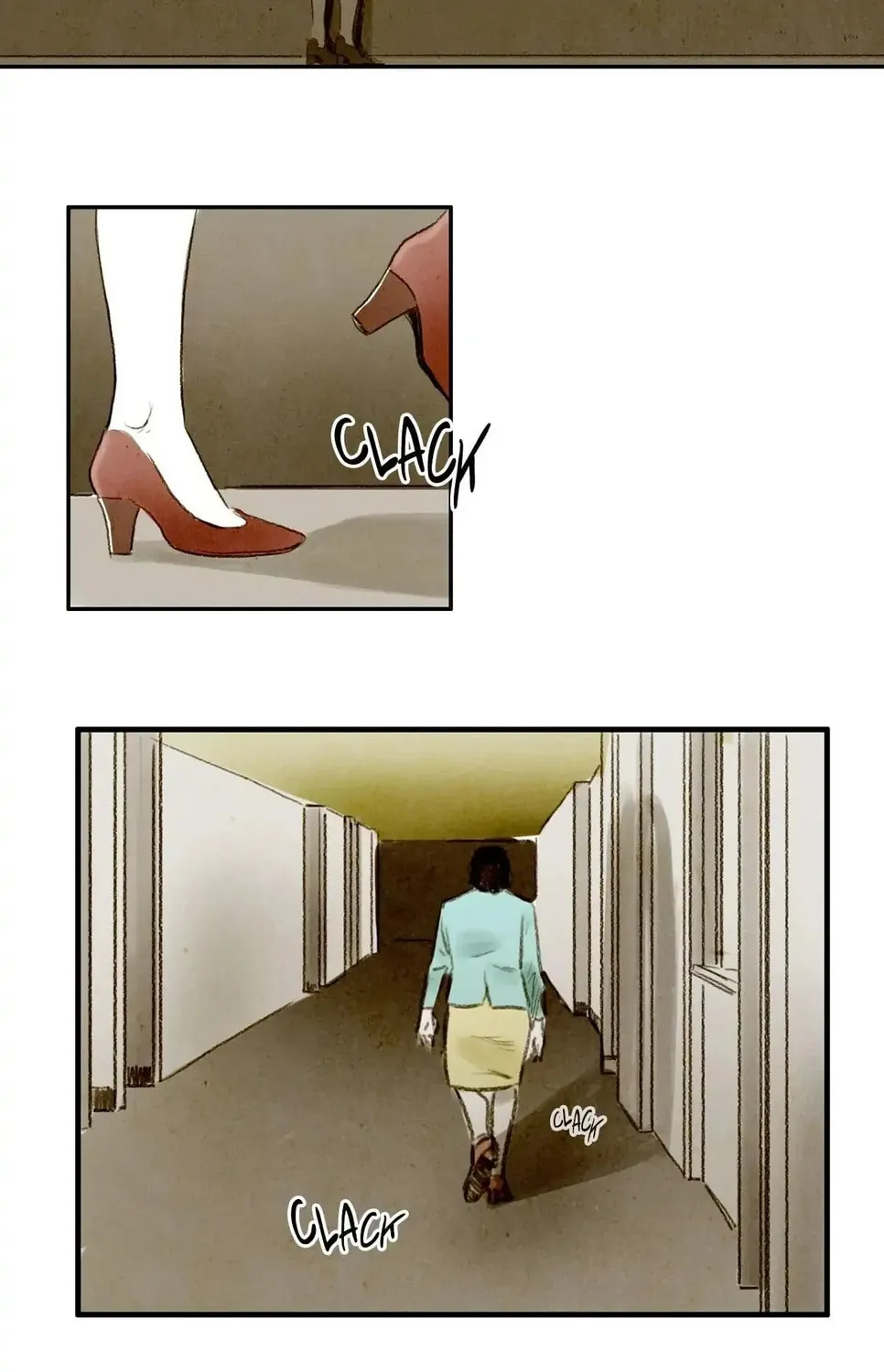 Delicious! Chapter 16 page 31 - 