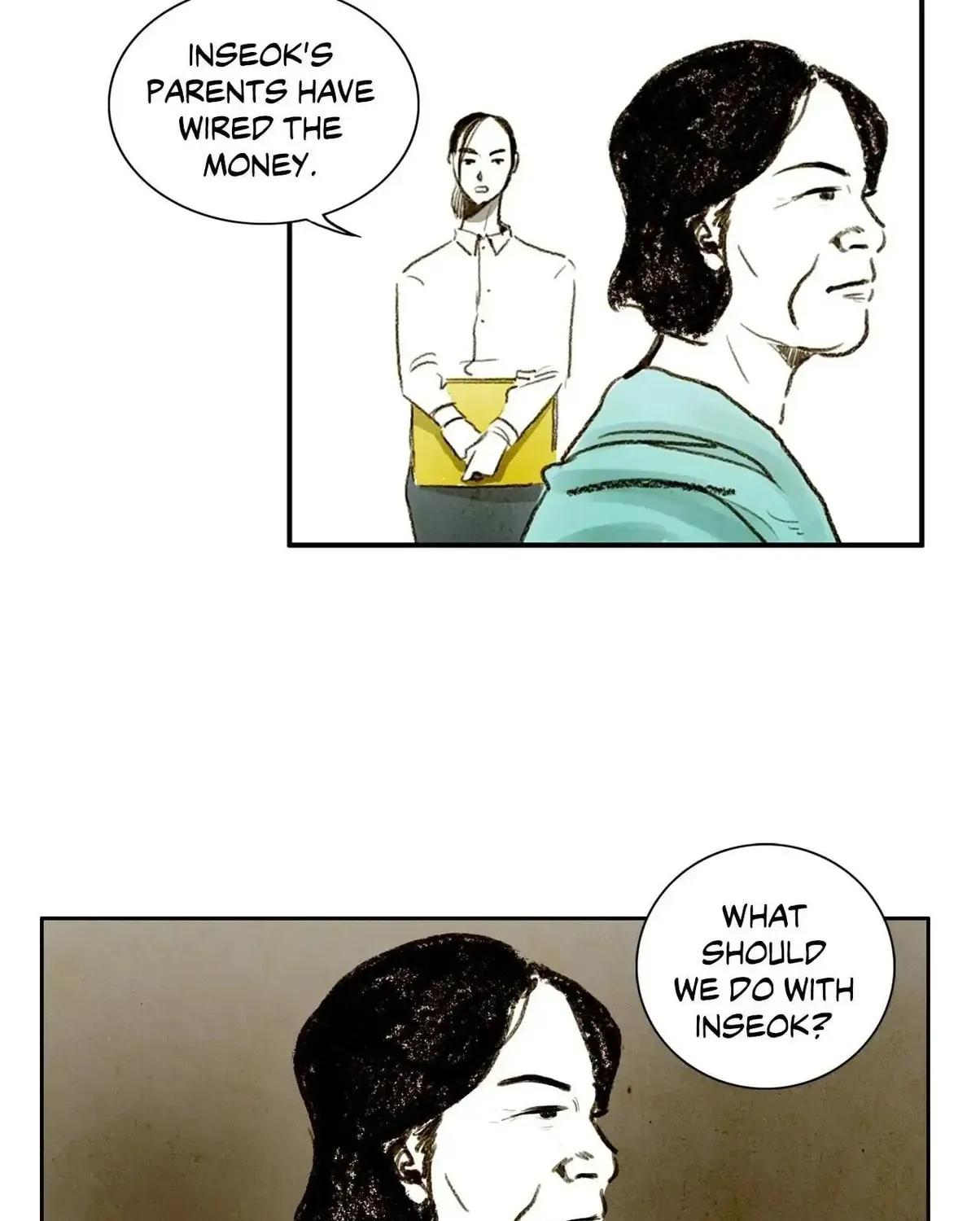 Delicious! Chapter 16 page 35 - 