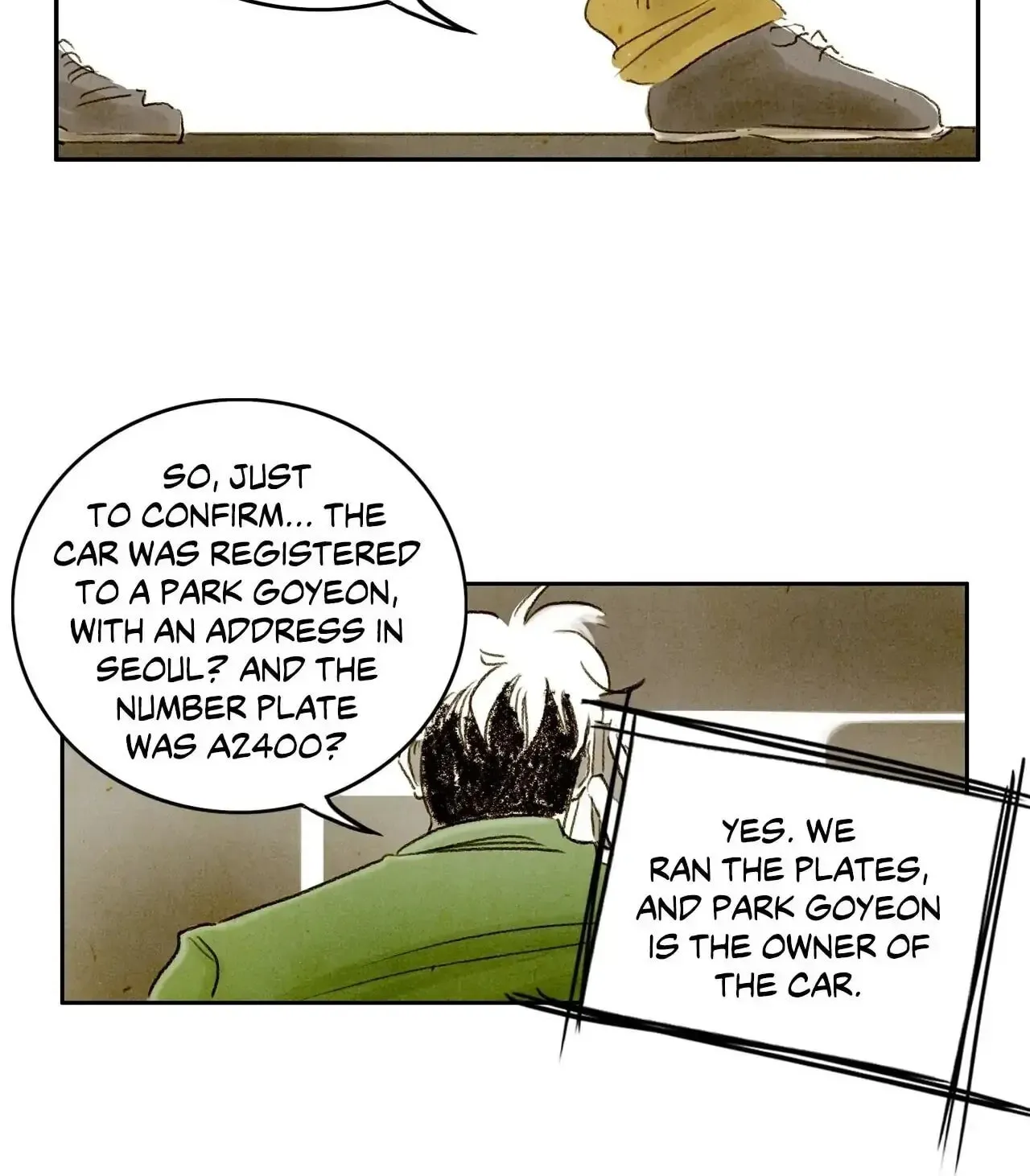 Delicious! Chapter 16 page 47 - 