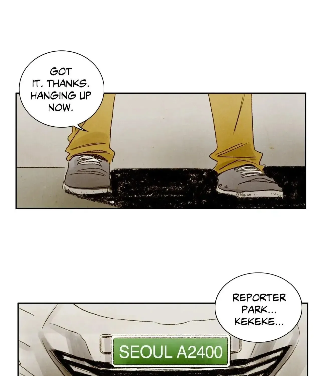 Delicious! Chapter 16 page 48 - 