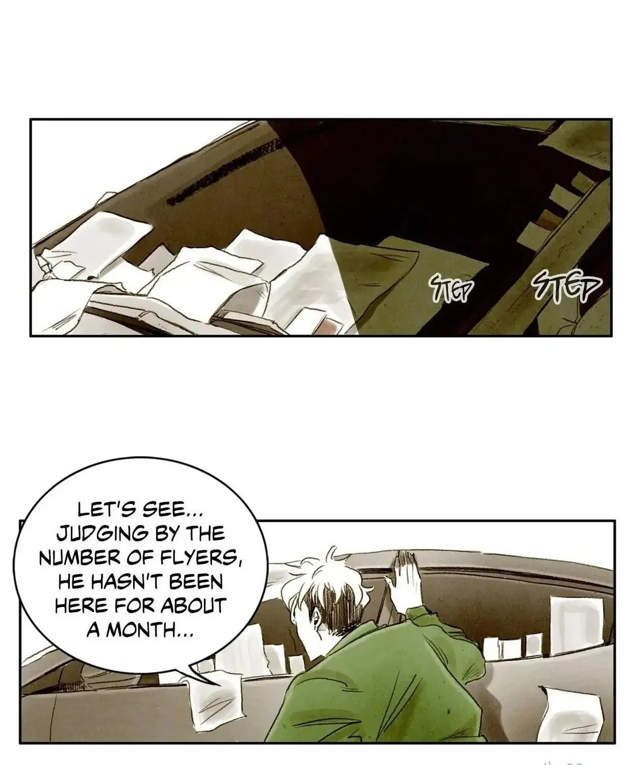 Delicious! Chapter 16 page 50 - 