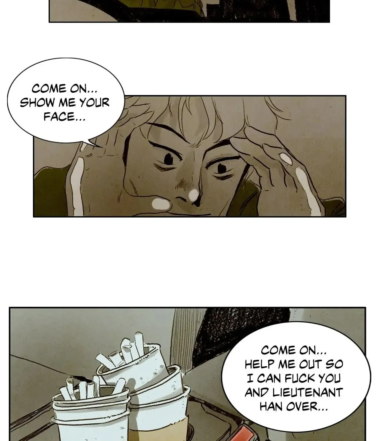 Delicious! Chapter 16 page 53 - 