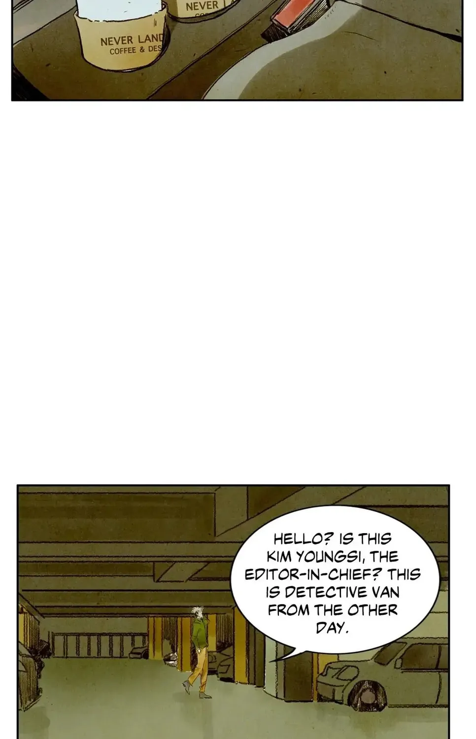 Delicious! Chapter 16 page 54 - 