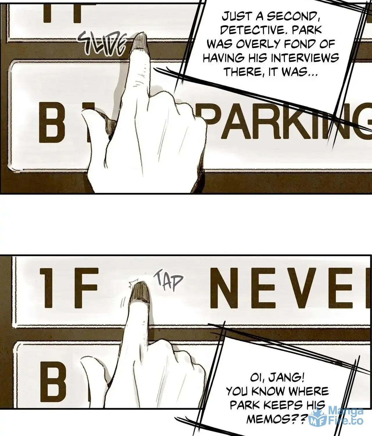 Delicious! Chapter 16 page 57 - 