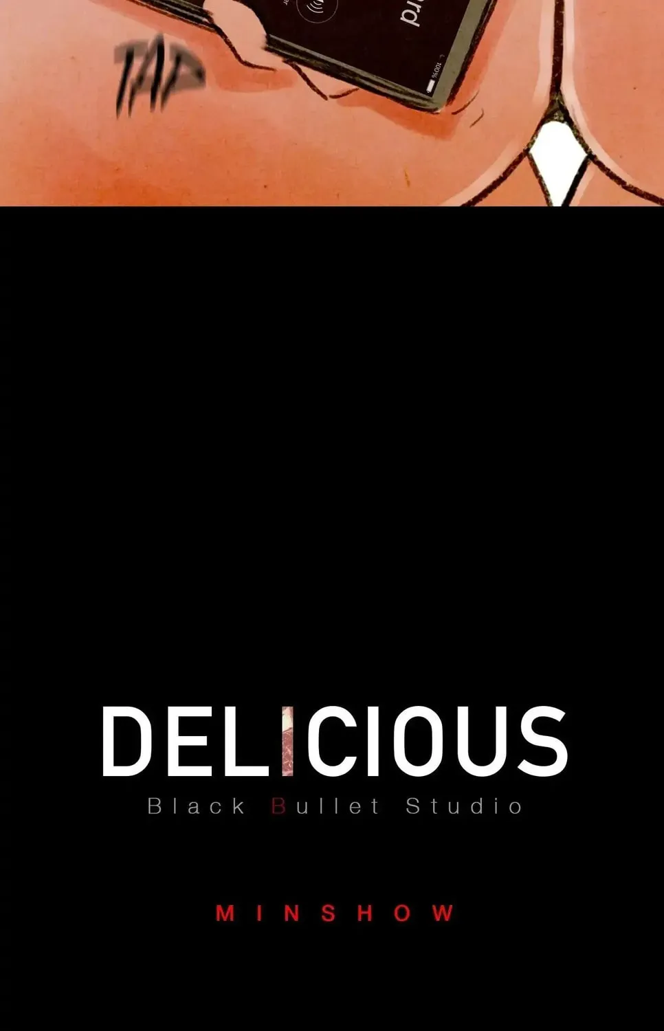 Delicious! Chapter 17 page 23 - 