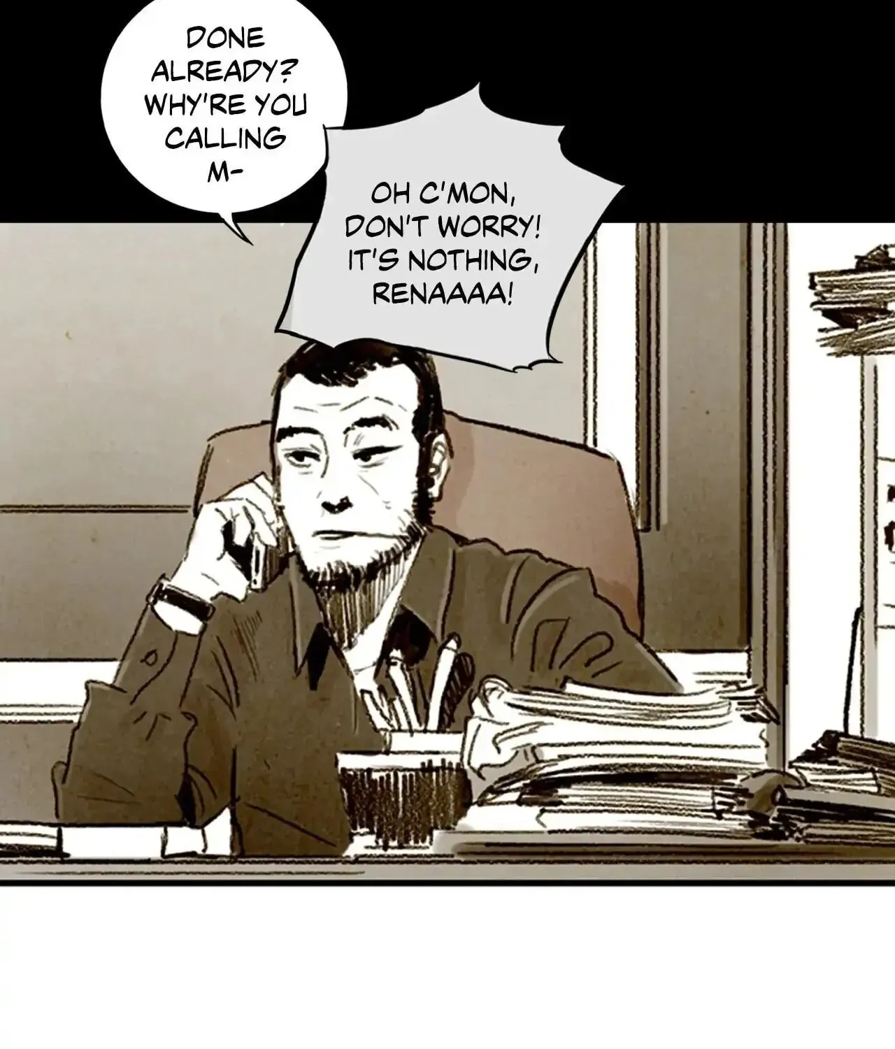 Delicious! Chapter 17 page 26 - 