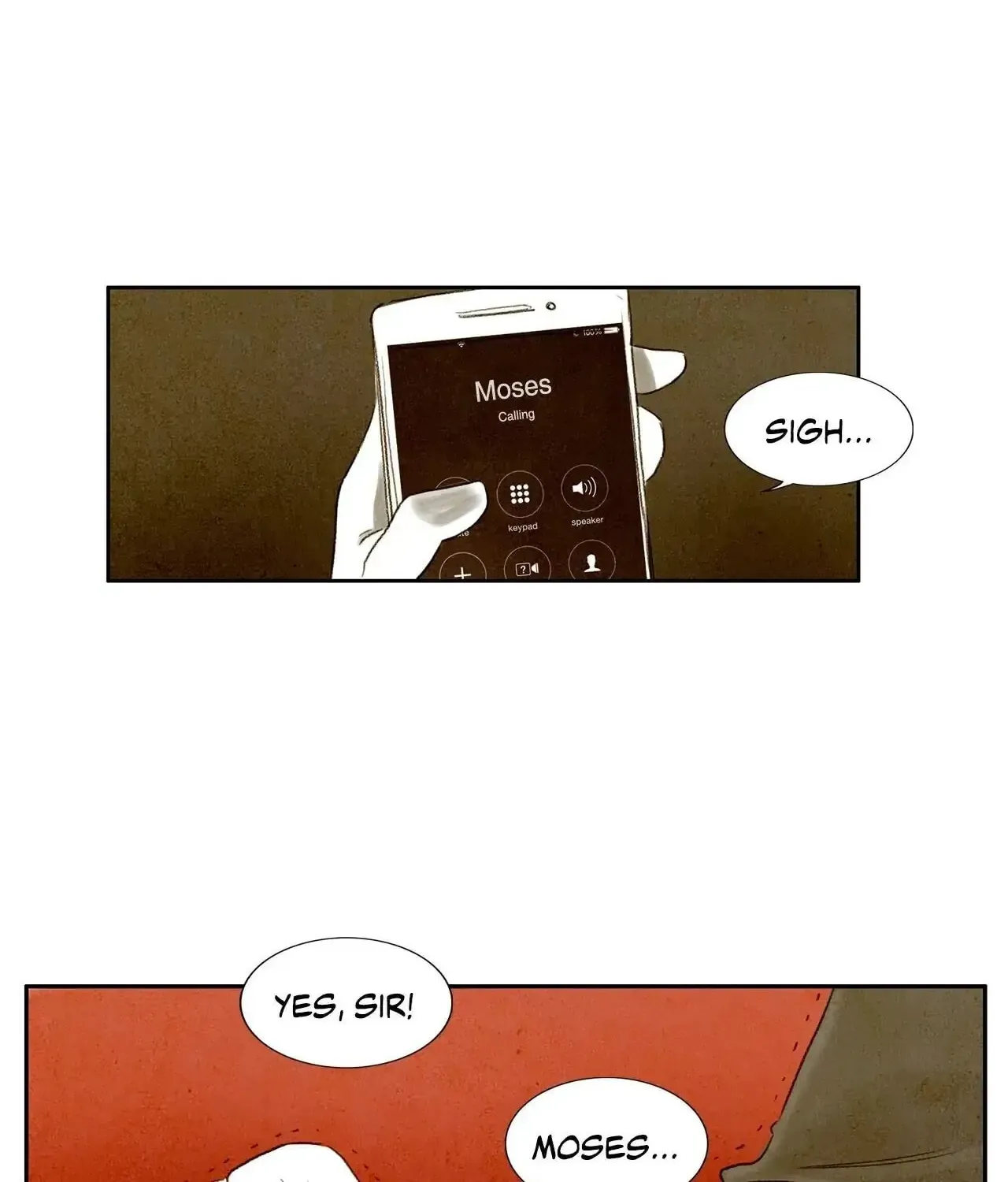 Delicious! Chapter 17 page 30 - 