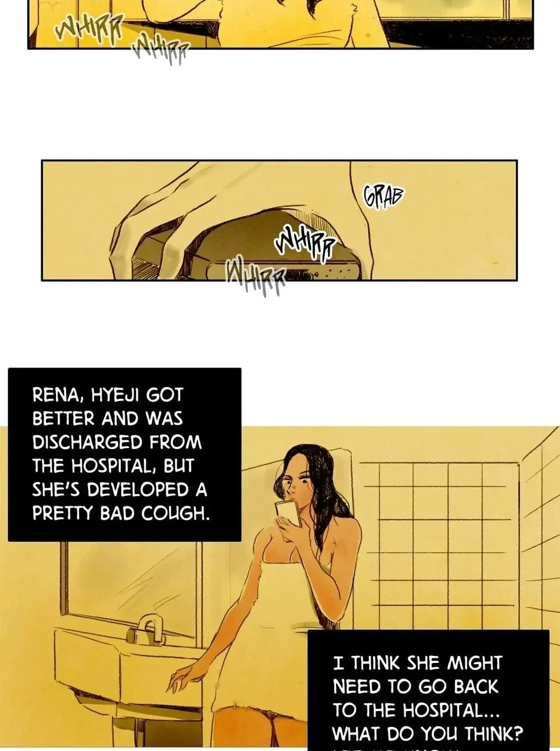 Delicious! Chapter 17 page 4 - 